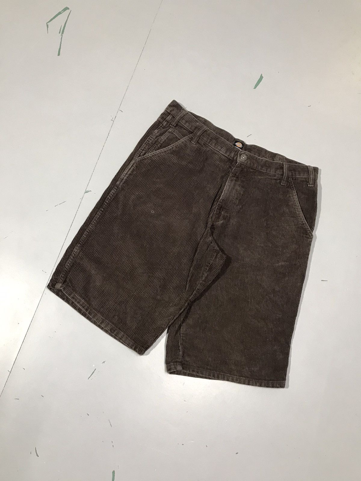 Dickies Vintage dickies court rise jort Size US 34 / EU 50 - 3 Thumbnail
