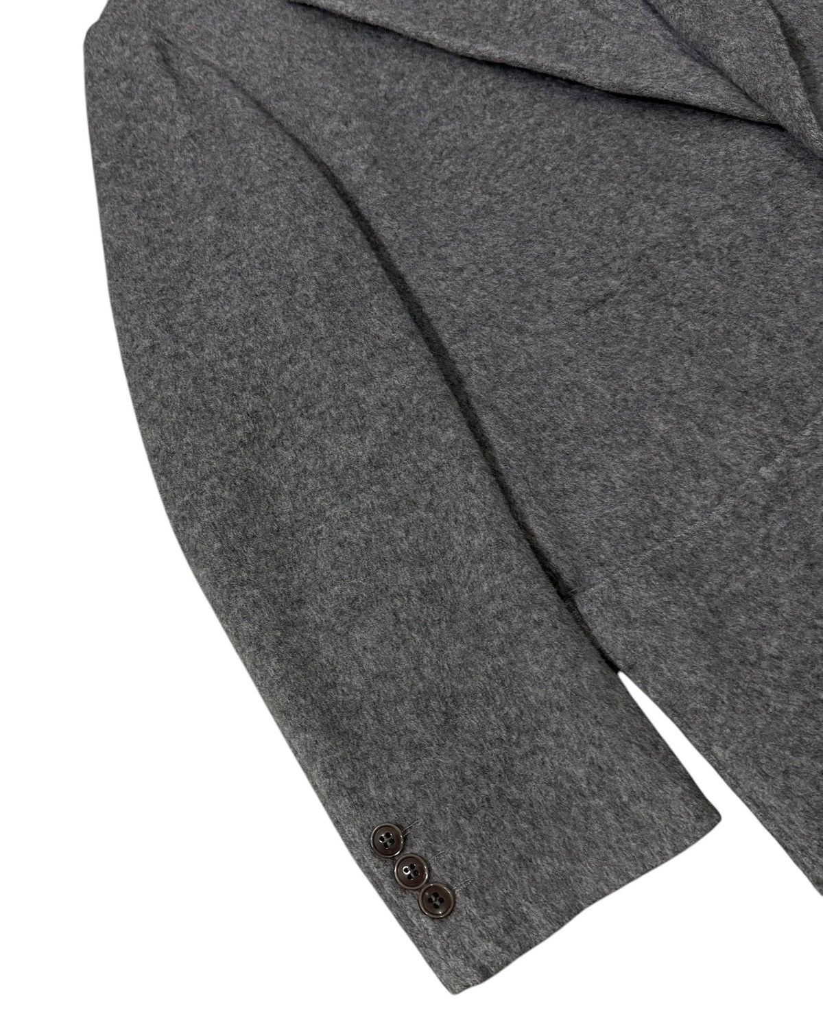 Lanvin Lanvin Classique Cashmere Wool Casual Jacket Size US M / EU 48-50 / 2 - 8 Thumbnail