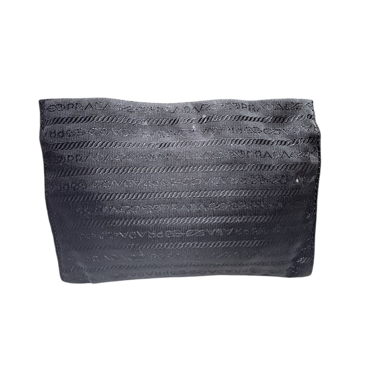 Prada Prada nylon mini clutch bag Size ONE SIZE - 2 Thumbnail