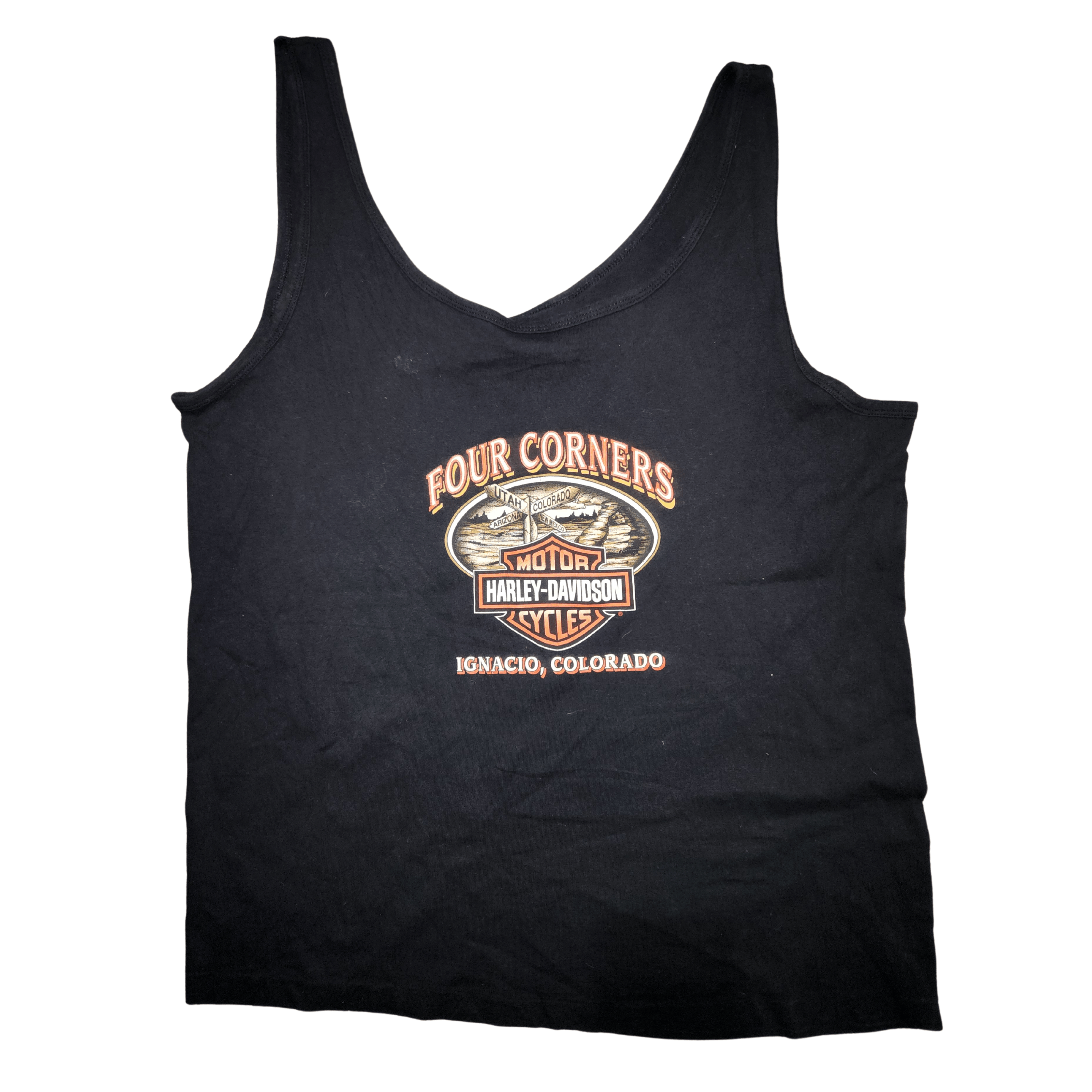 Harley Davidson Harley Davidson tank top Size XL / US 12-14 / IT 48-50 - 2 Thumbnail
