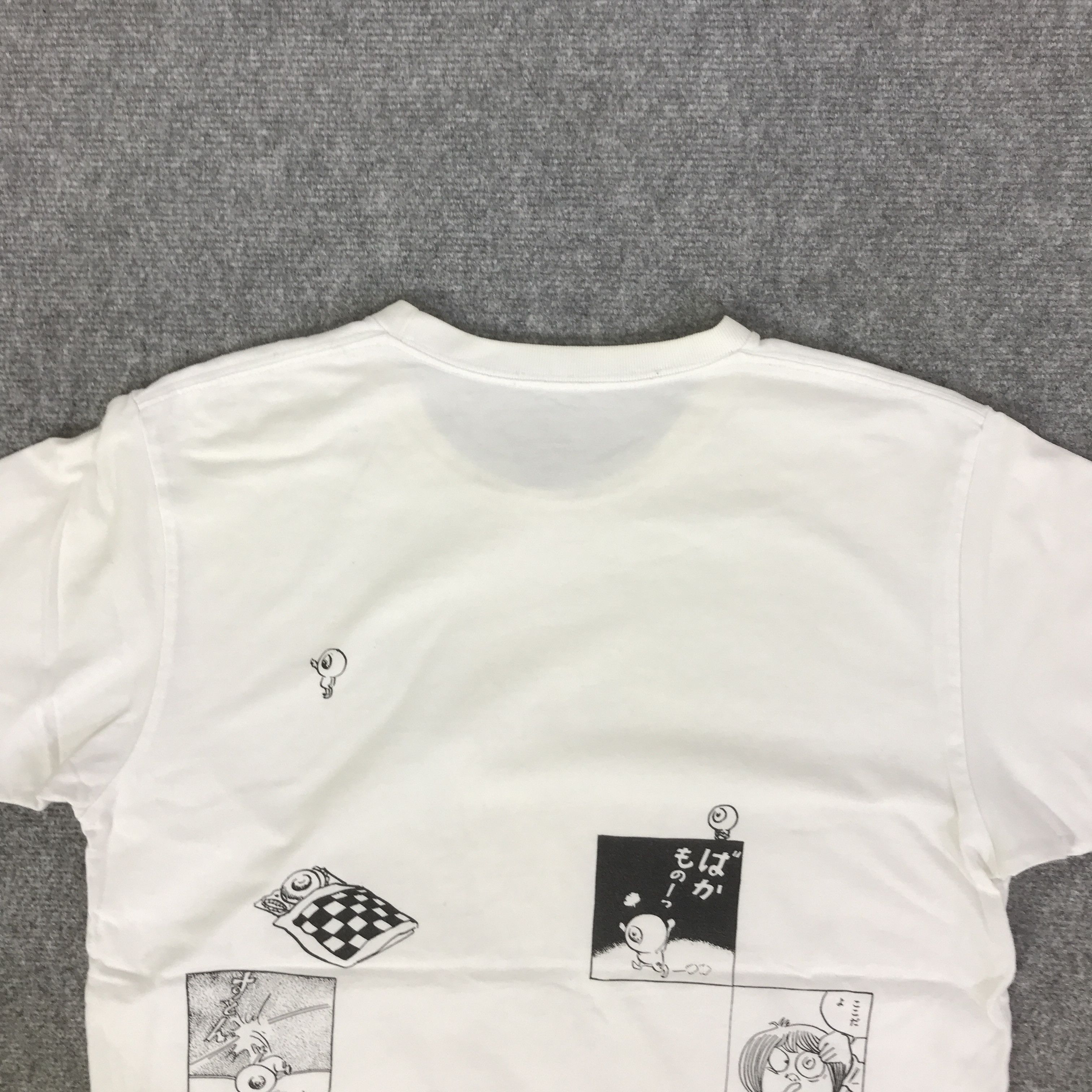 Japanese Brand GRANIPH CARTOON JAPAN ANIMAL T-SHIRT K93B48 Size US L / EU 52-54 / 3 - 5 Thumbnail