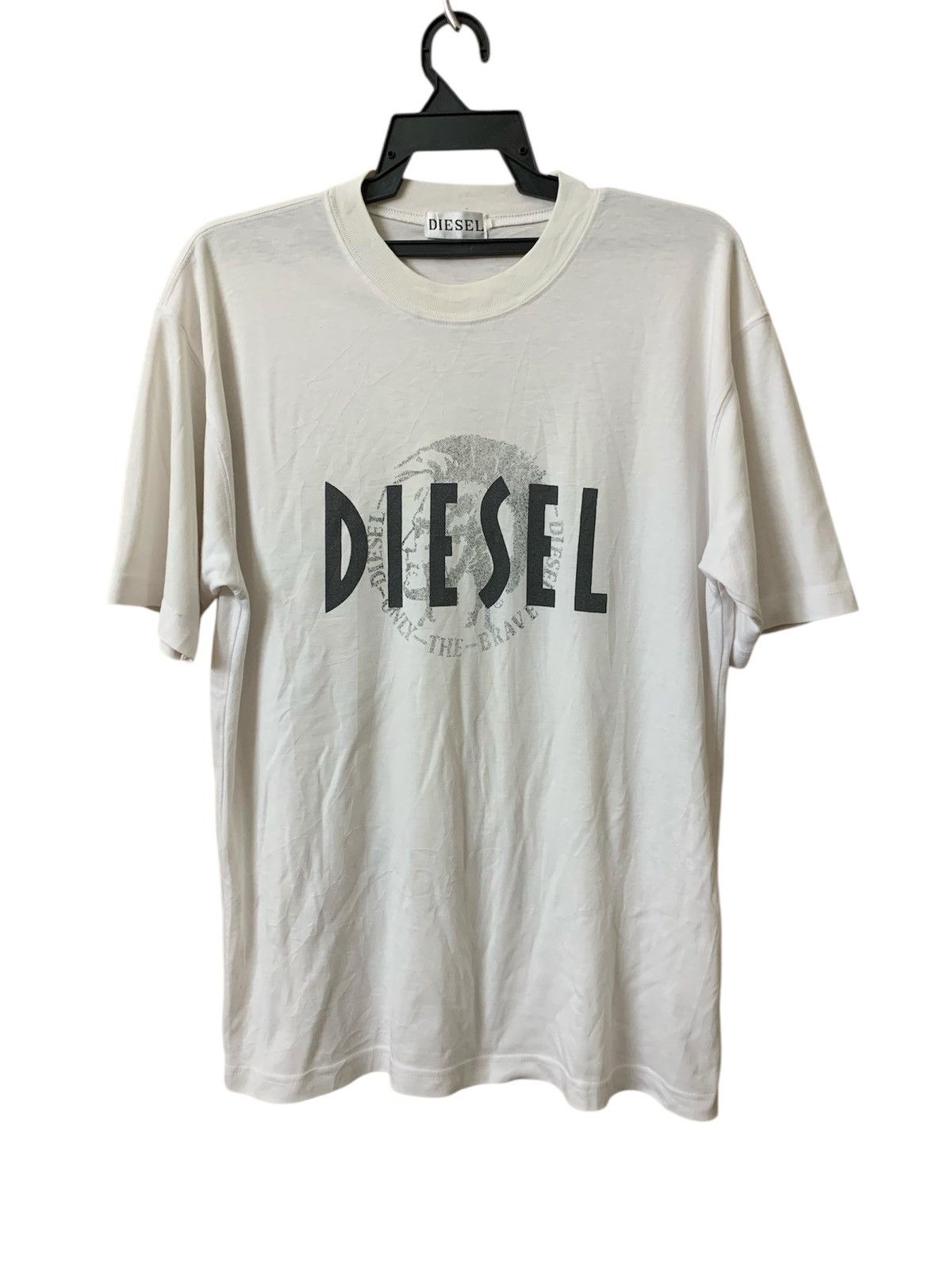 Diesel Y2K diesel shirt Size US L / EU 52-54 / 3 - 1 Thumbnail