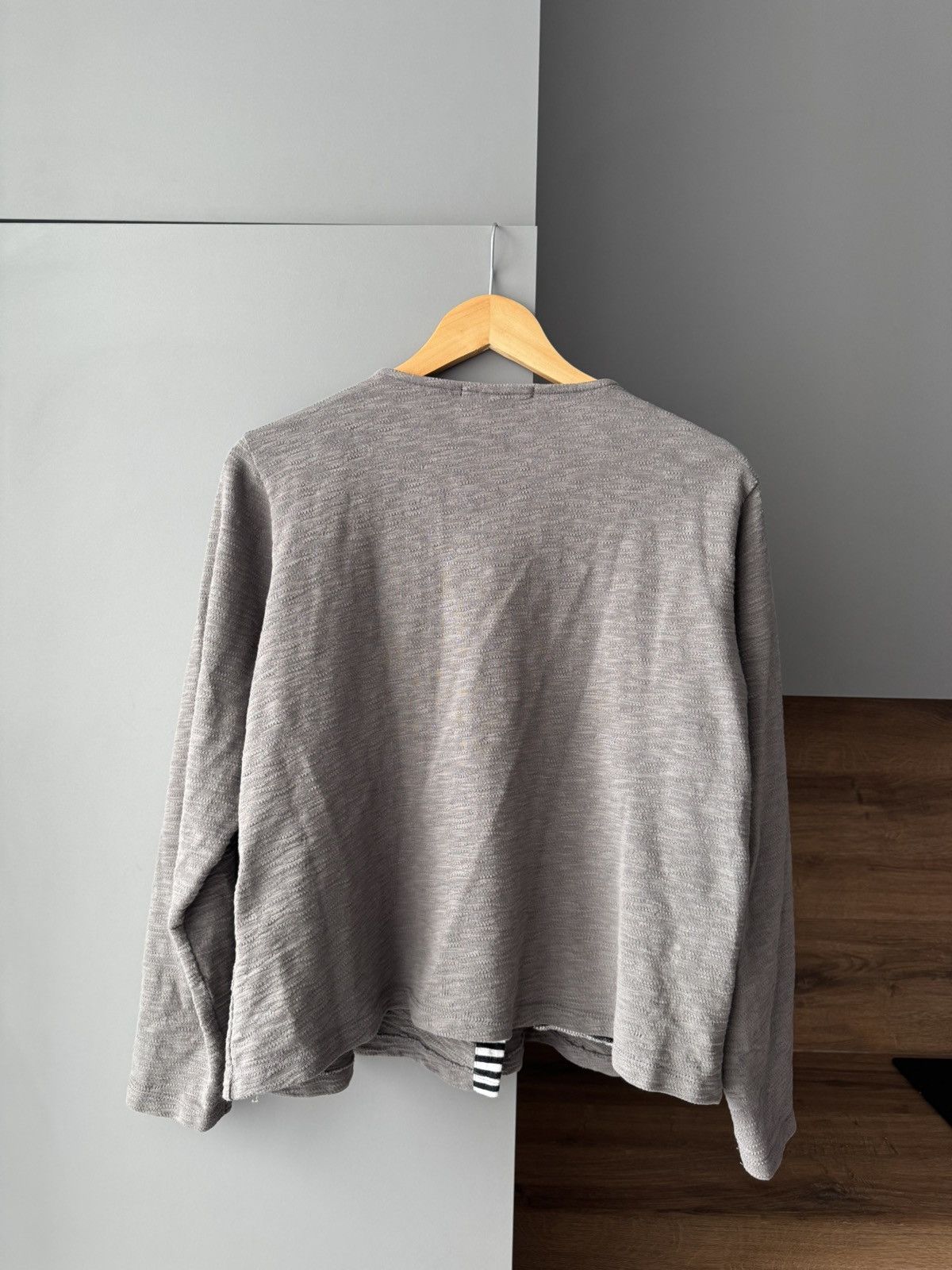 Gudrun Sjoden Gudrun Sjödén Avant Garde Cardigan Sweater Size L / US 10 / IT 46 - 7 Thumbnail