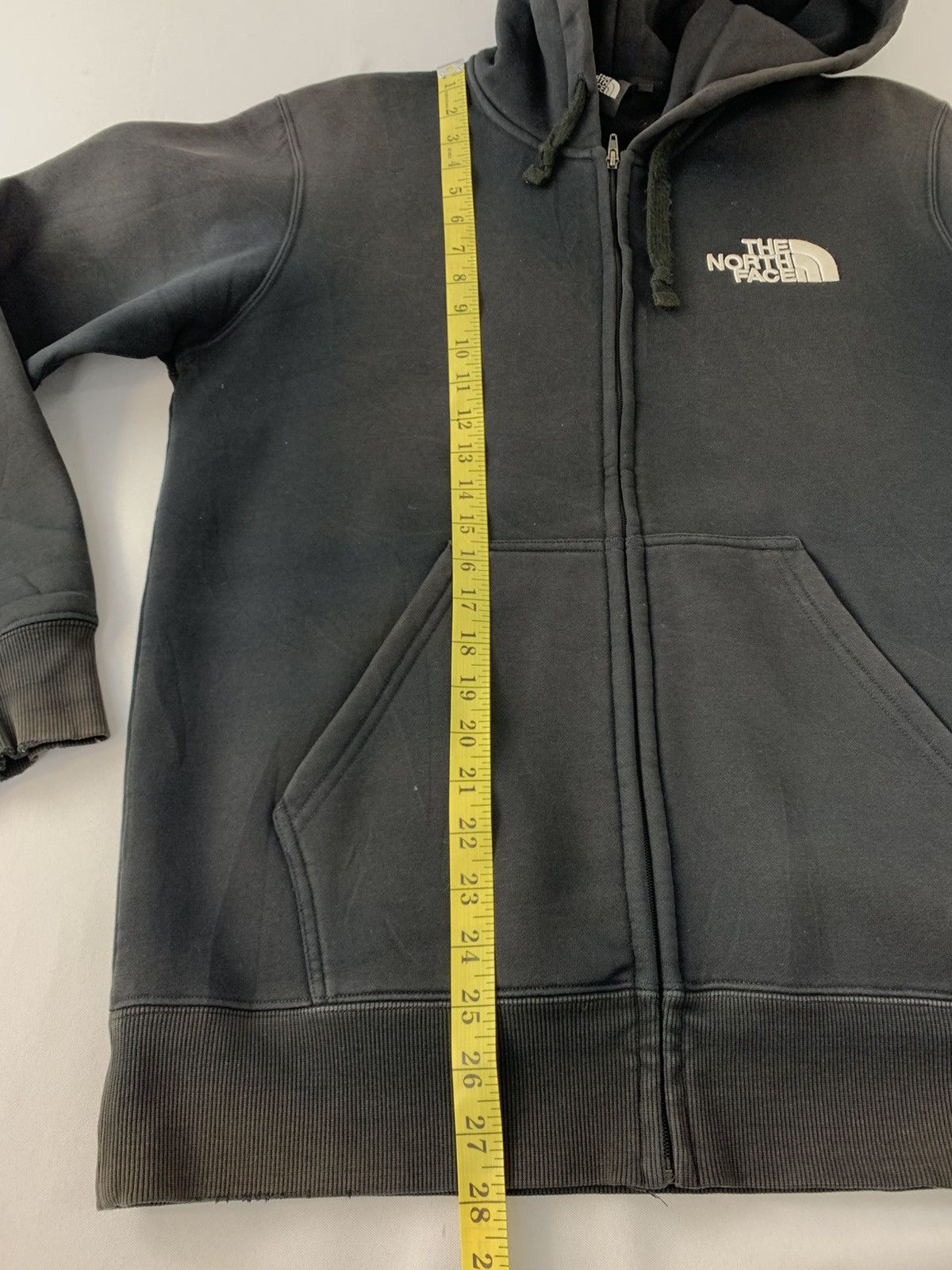 The North Face Hype The North Face Up Hooded Big Box Logo Double Pocket Size US L / EU 52-54 / 3 - 12 Thumbnail