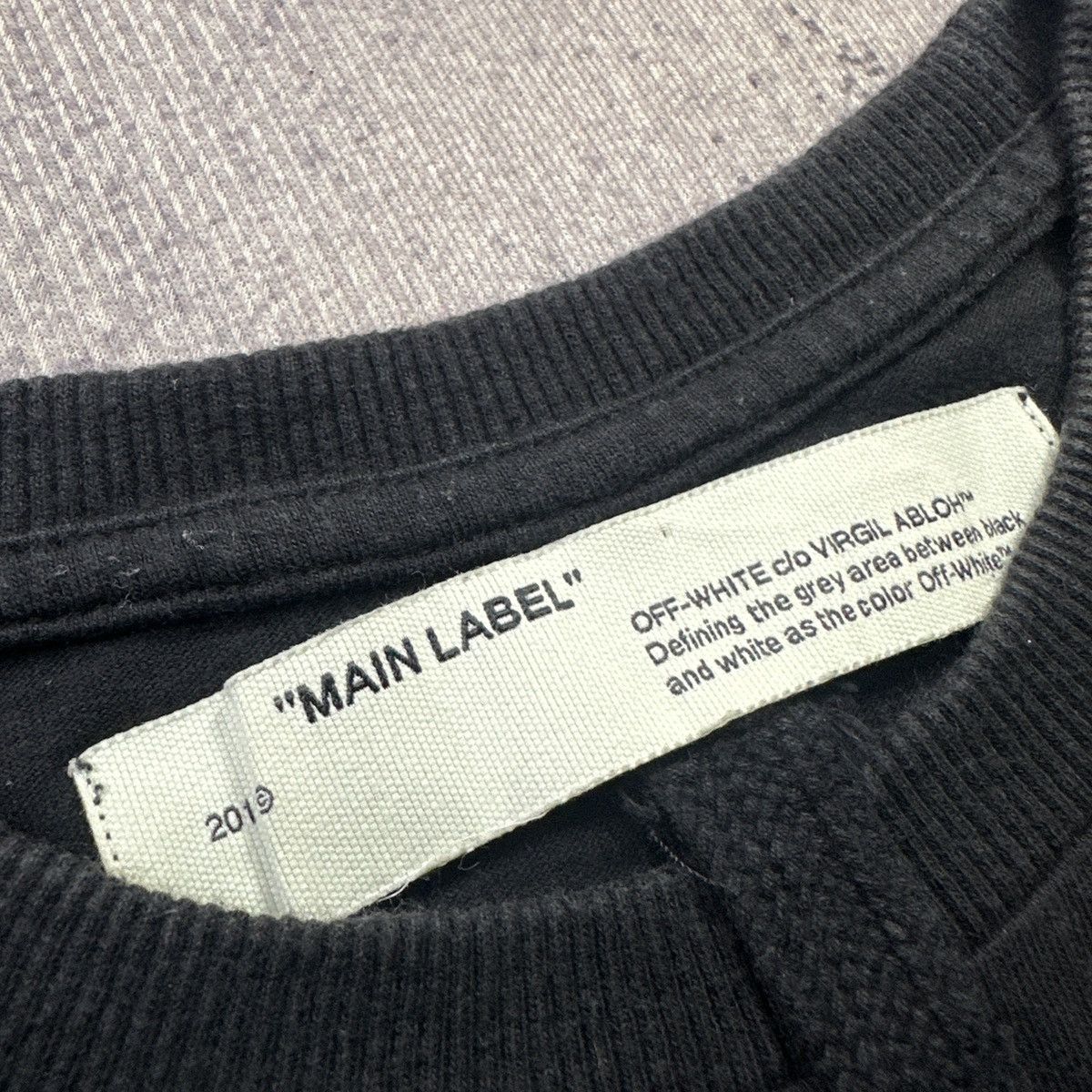 Off-White OFF WHITE Special Edition "Hankyu" @2020 Size US S / EU 44-46 / 1 - 3 Thumbnail