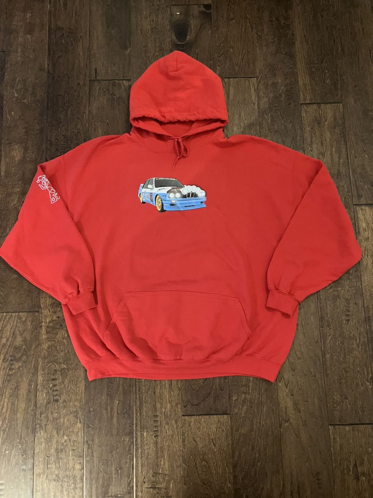 Travis Scott Cactus Jack Travis Scott Jack Boys Hoodie Size US XL / EU 56 / 4 - 1 Thumbnail