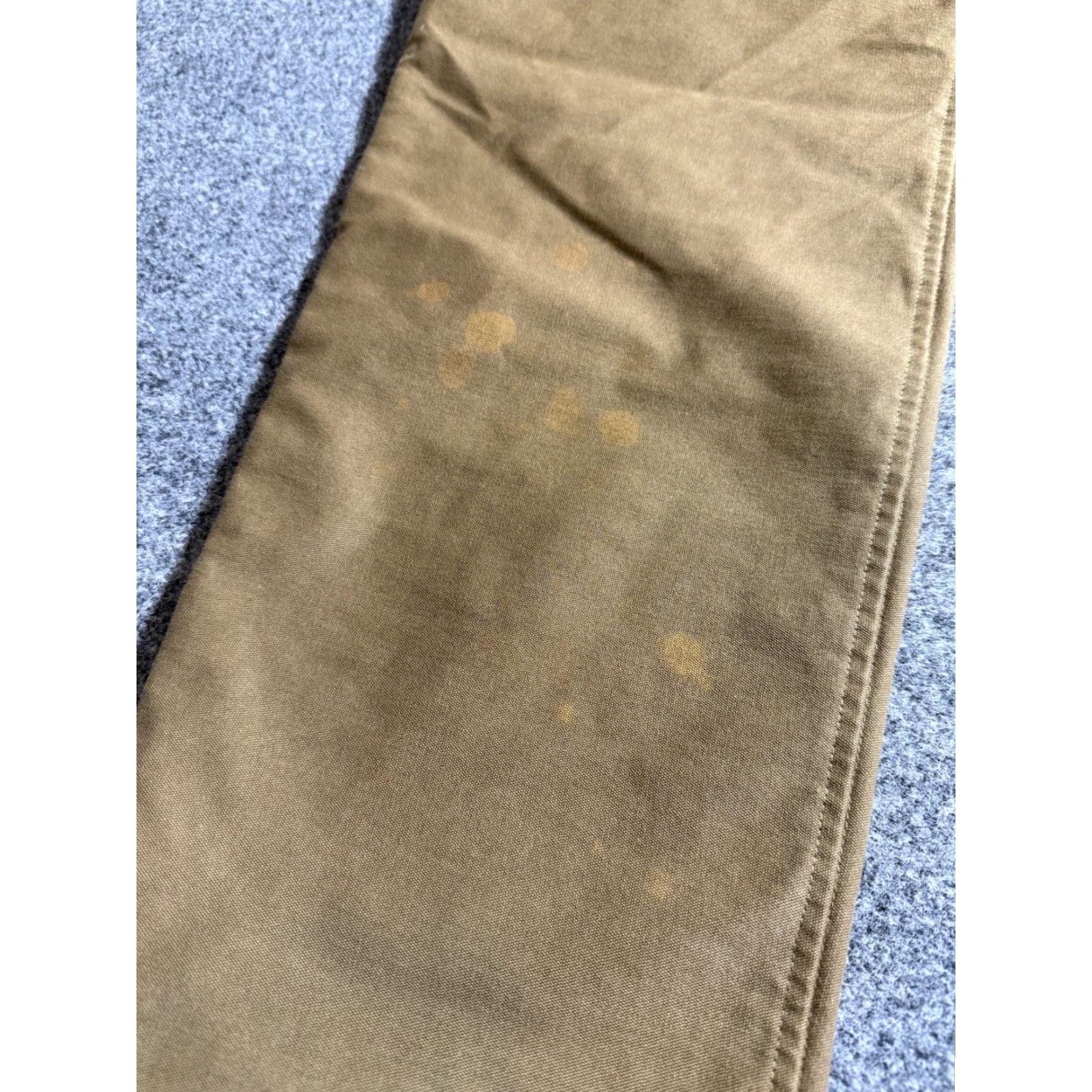 Lululemon Lululemon ABC Classic Khakis Pants 34 Regular Tan Beige 29 Inseam Men Size US 34 / EU 50 - 5 Thumbnail
