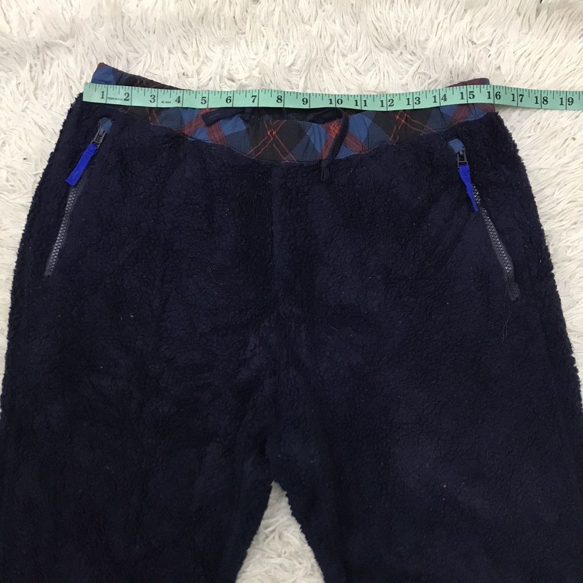 JW Anderson × Uniqlo J.W ANDERSON UNIQLO FLEECE SWEATPANT Size US 32 / EU 48 - 11 Thumbnail