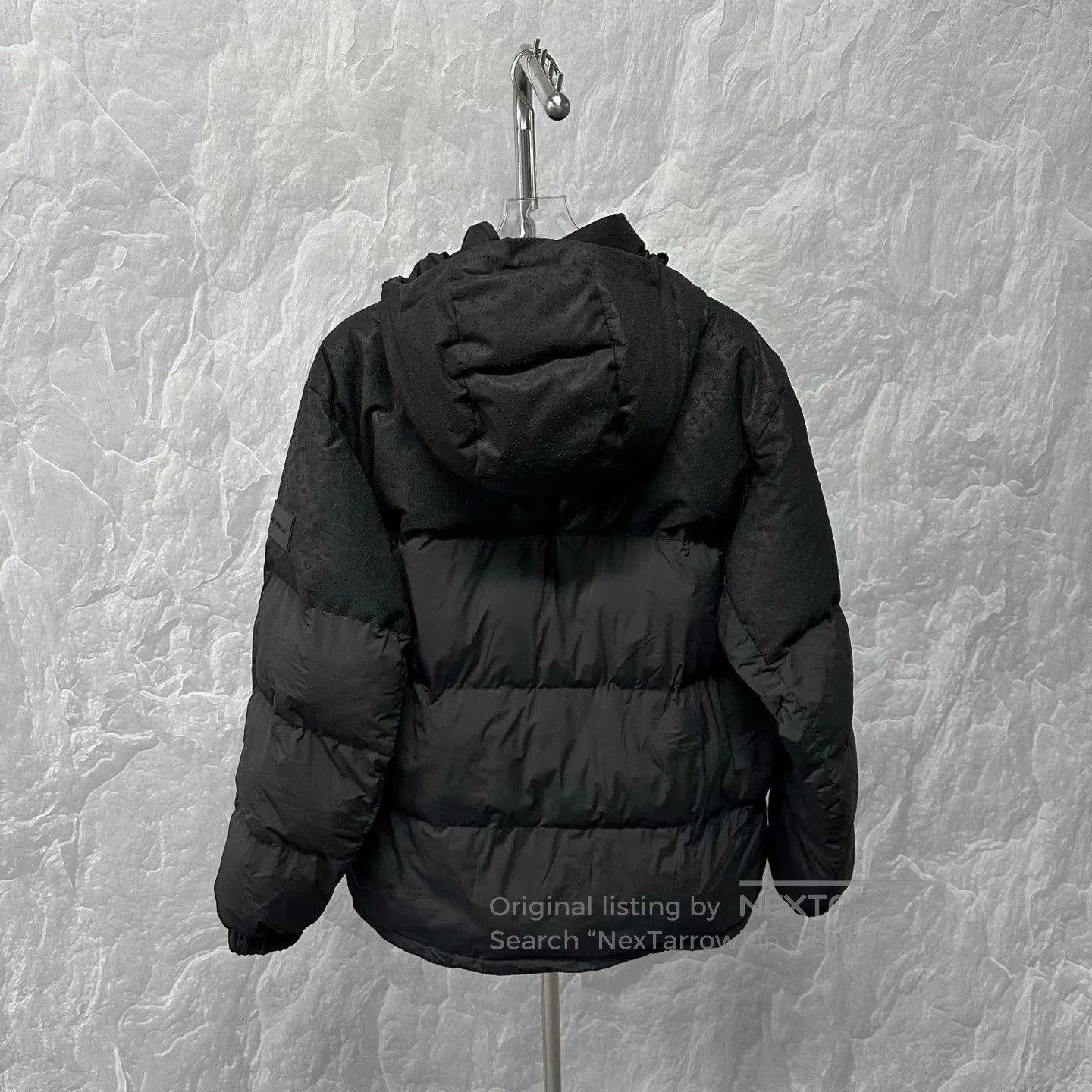 Louis Vuitton louis vuitton ss24 hooded jacket for men. Size US XXL / EU 58 / 5 - 4 Thumbnail
