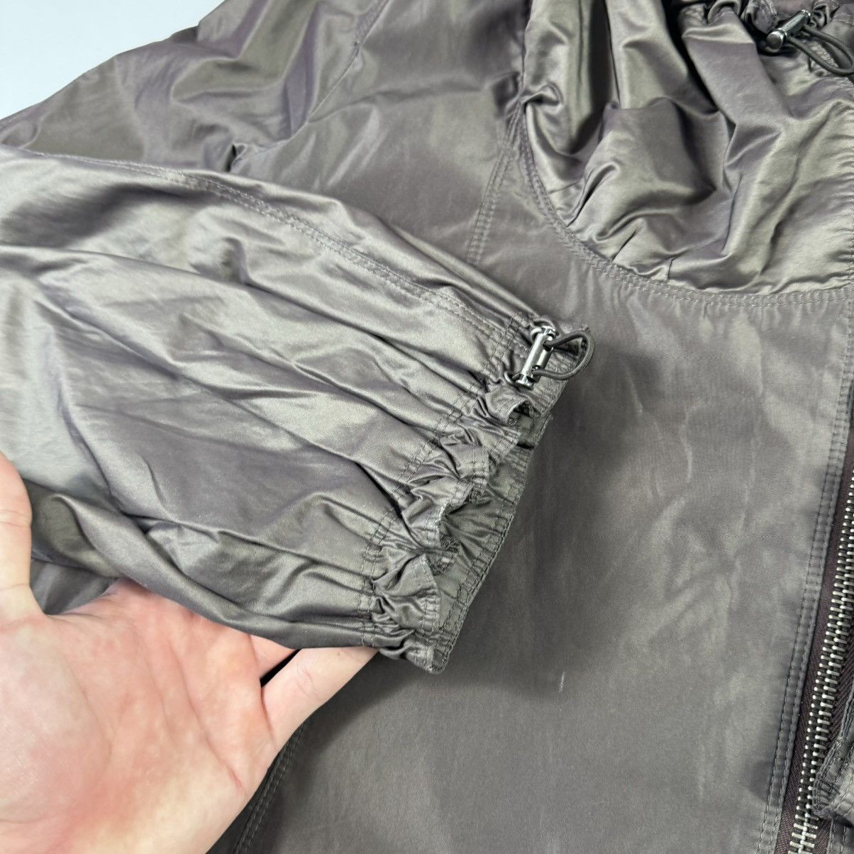 Burberry × Vintage vintage luxury burberry jacket nylon streetwear y2k Size L / US 10 / IT 46 - 5 Thumbnail