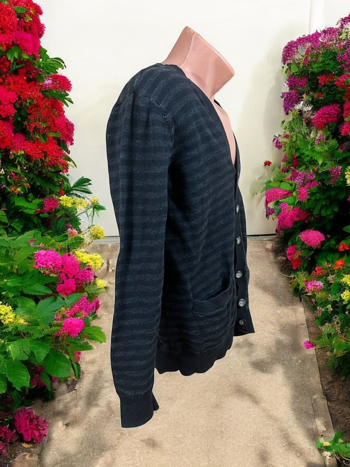 Levi's Levi’s striped cardigan size M Size US M / EU 48-50 / 2 - 2 Thumbnail