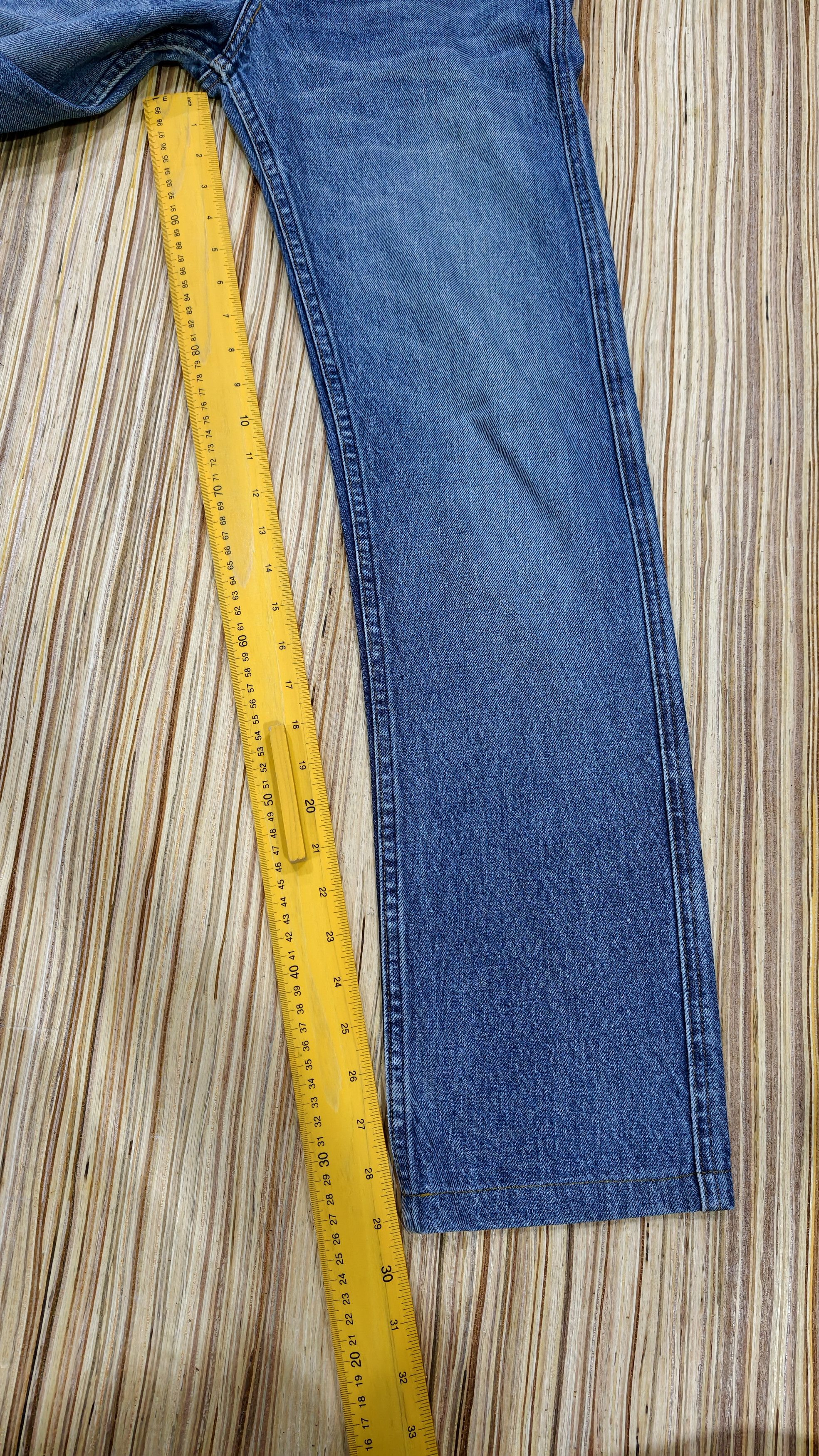 A.P.C. Apc carpenters denim jeans Size US 30 / EU 46 - 8 Thumbnail
