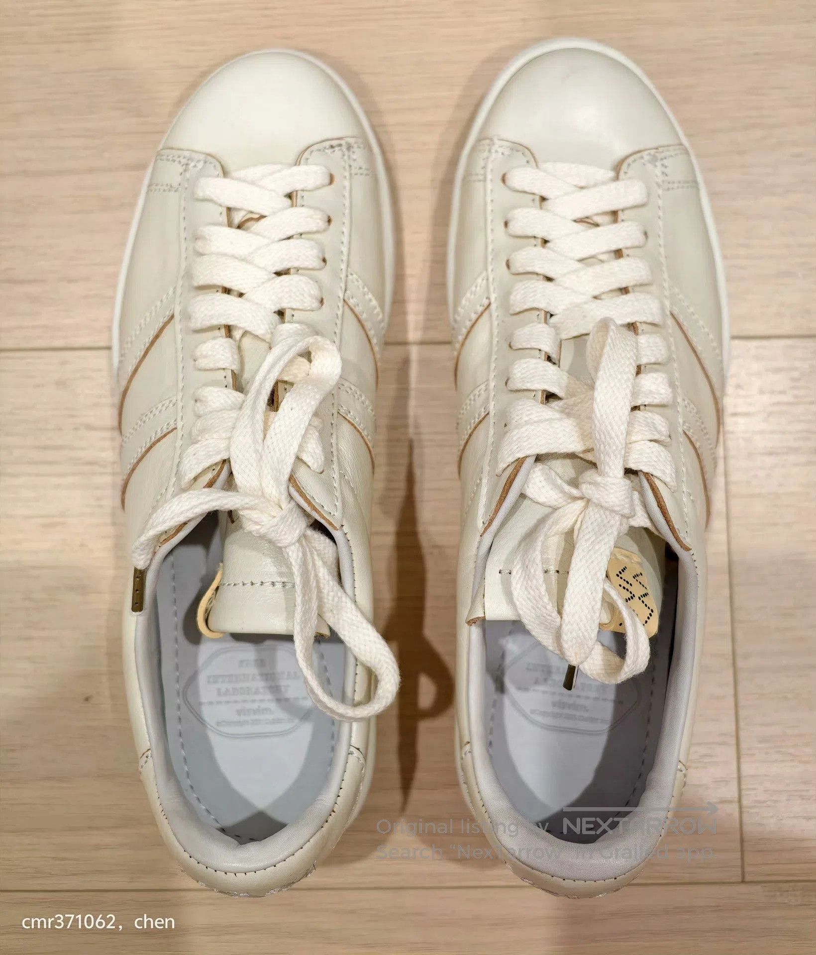 Visvim Visvim 21AW Corda Folk Shoes. Size US 8 / EU 41 - 5 Thumbnail