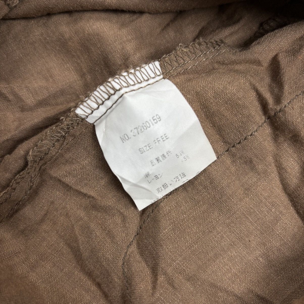 GOA 2000s GOA - Fryed Apocalyose Style Cargo Button Shirt Size US M / EU 48-50 / 2 - 8 Thumbnail