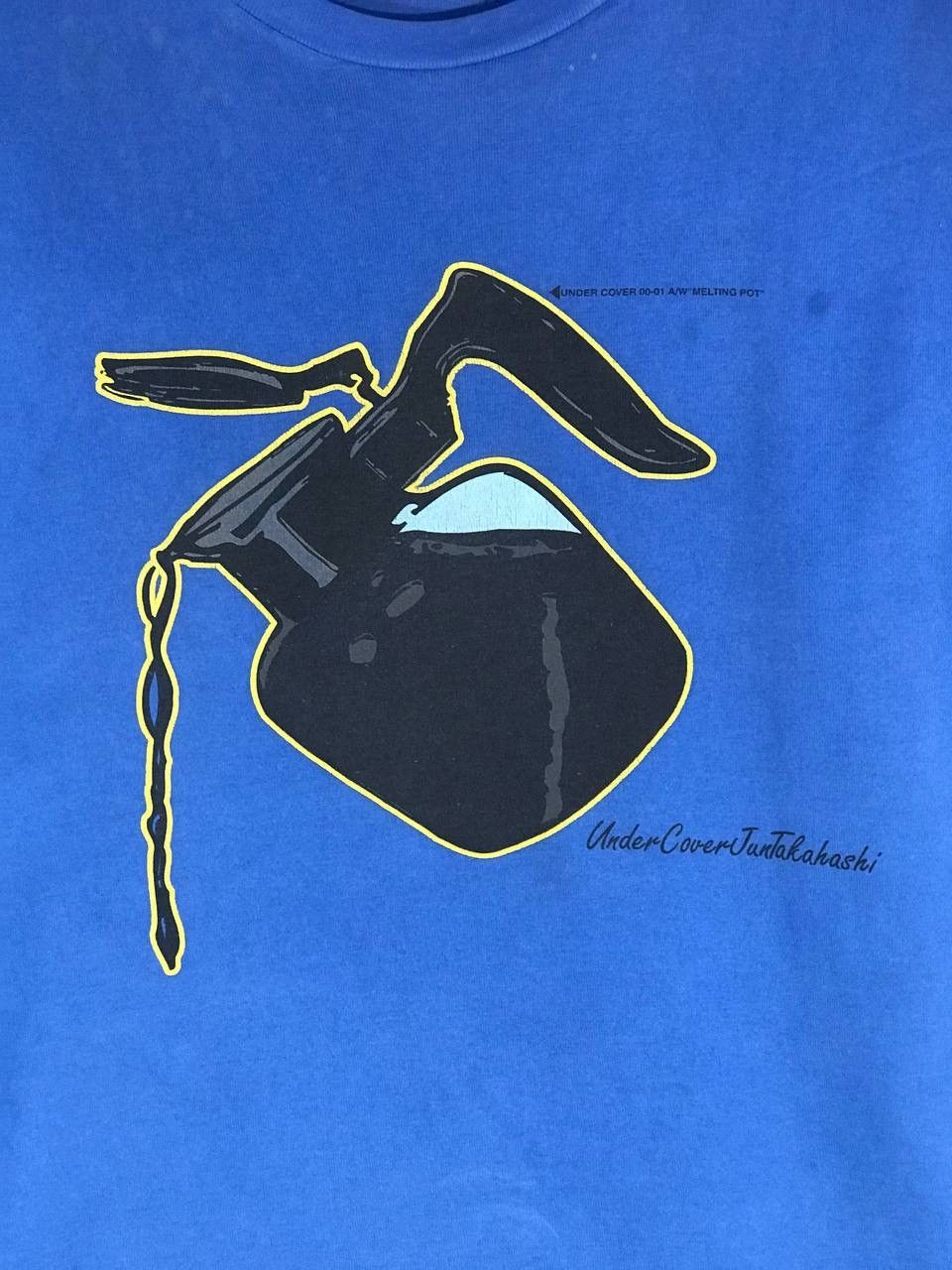 Undercover vintage aw00-01 Undercover jun takahashi Size US L / EU 52-54 / 3 - 3 Thumbnail