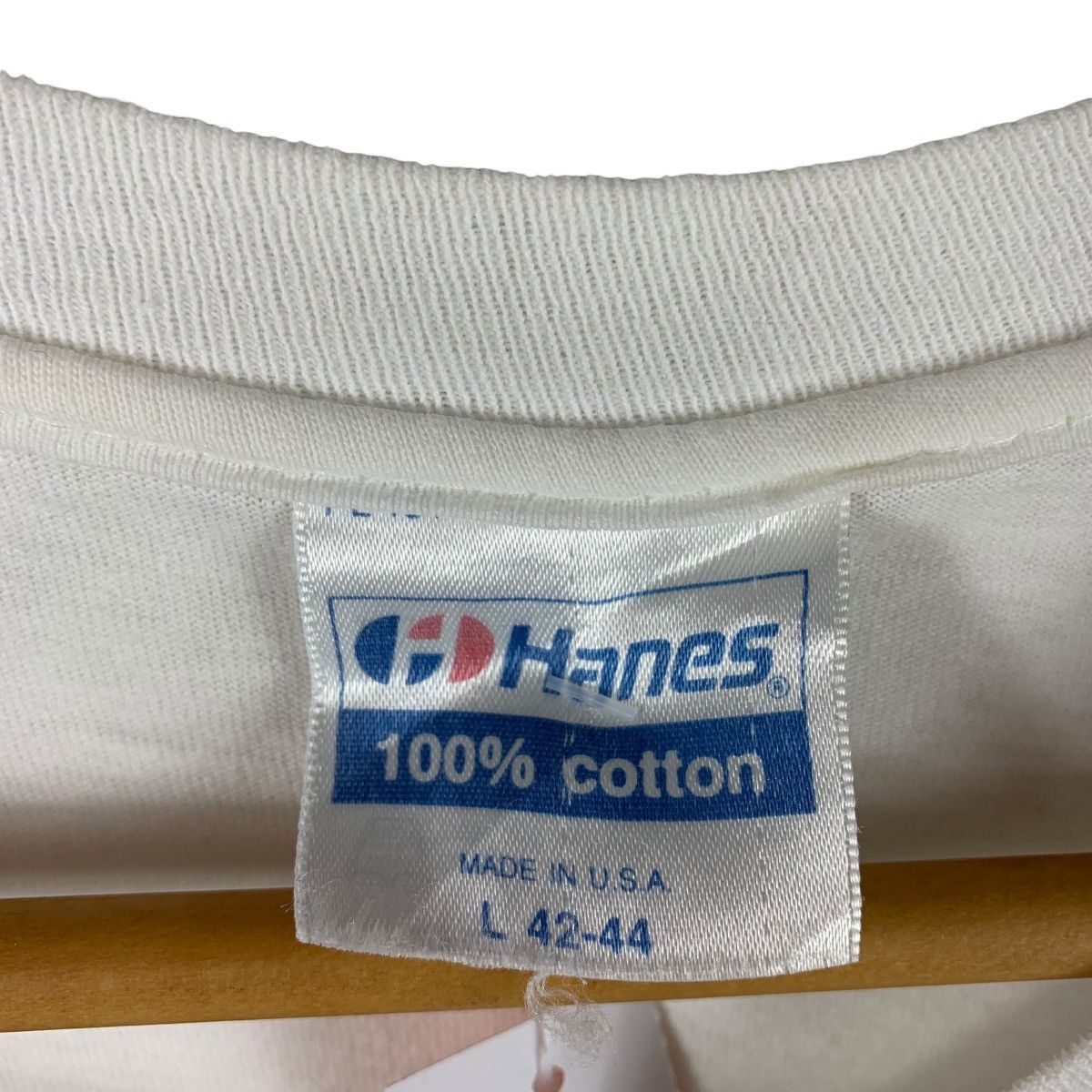 Vintage Vintage HUNAN HOUSE ART printed tee Size US L / EU 52-54 / 3 - 3 Thumbnail
