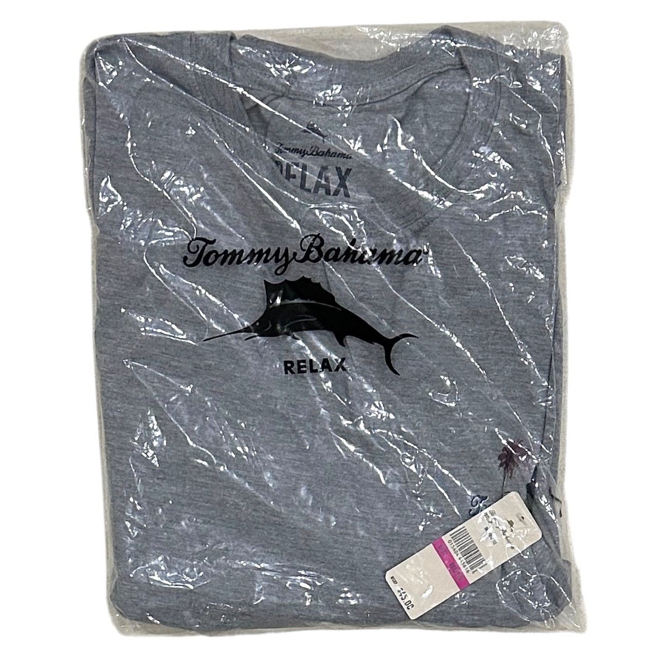 Tommy Bahama Tommy Bahama Men's T-Shirt Take It One Sway at a Time Tee Size US XXL / EU 58 / 5 - 3 Thumbnail