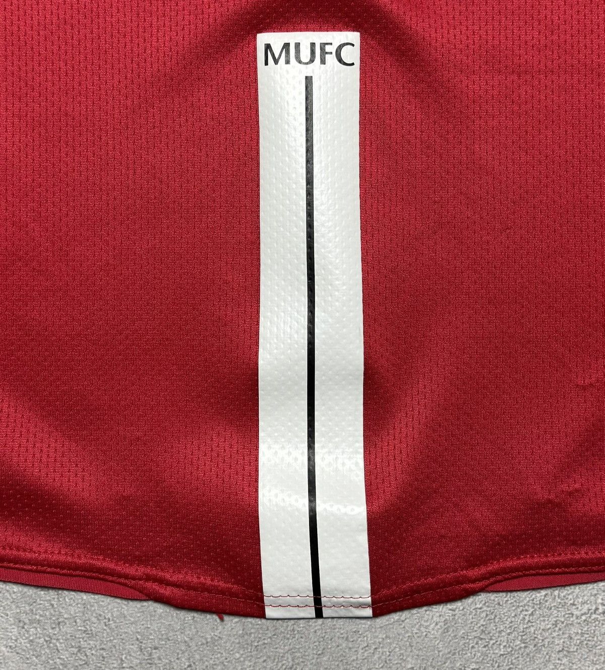 Nike Manchester United 2007 2009 Home Shirt Soccer Jersey Nike Size US L / EU 52-54 / 3 - 17 Thumbnail