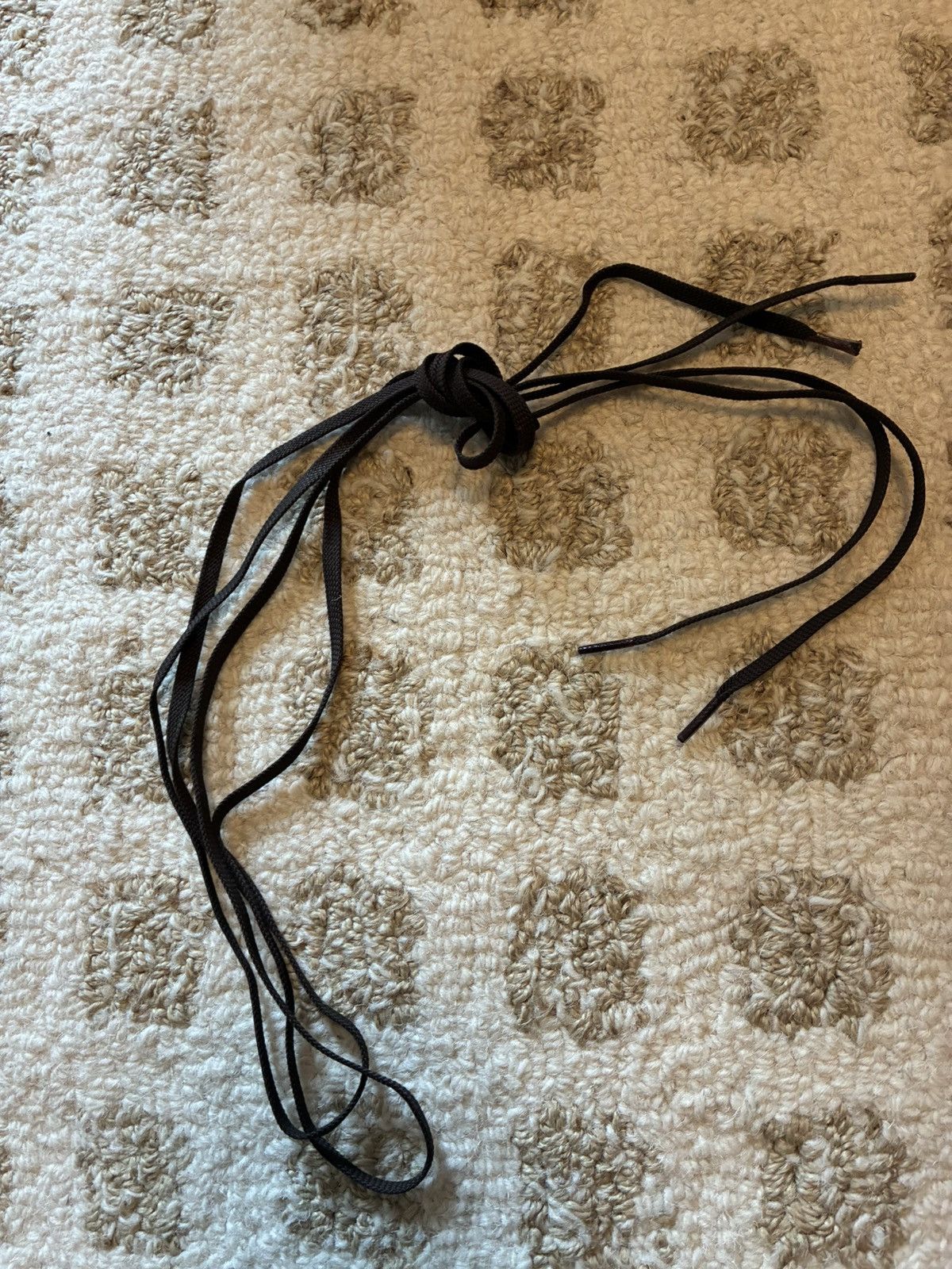 Other NWOT 48-Inch Flat Boot Laces Dark Green Size ONE SIZE - 2 Thumbnail