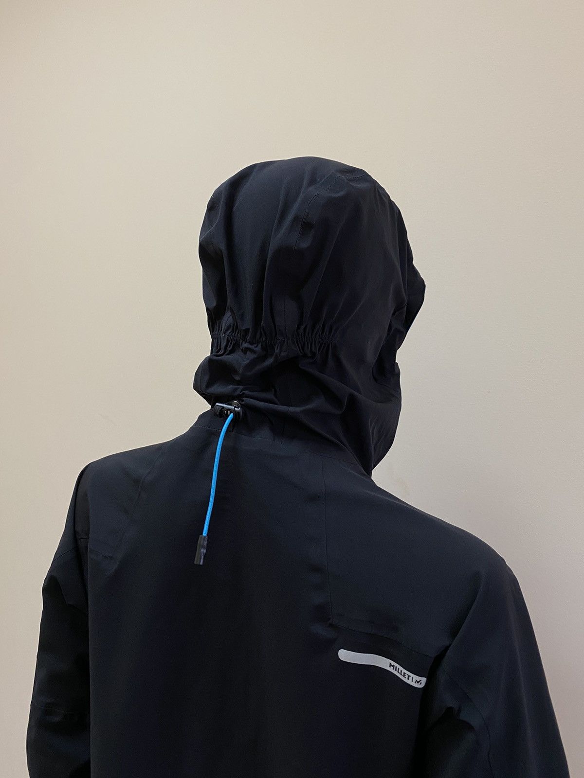Other Millet Womens Black Polartec Gorpcore Jacket Size L Size L / US 10 / IT 46 - 10 Thumbnail