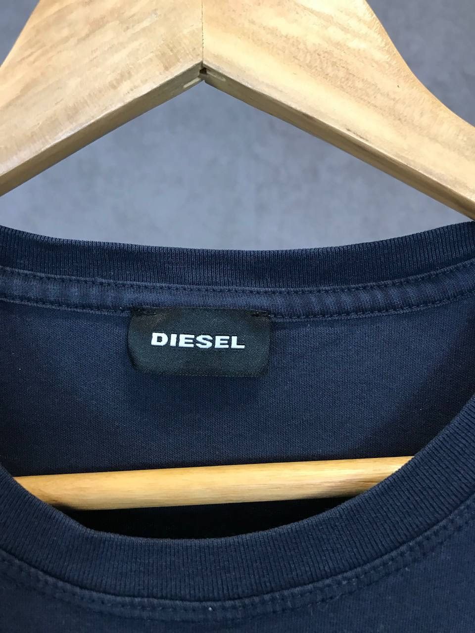 Diesel Diesel art designer tee Size US L / EU 52-54 / 3 - 4 Thumbnail