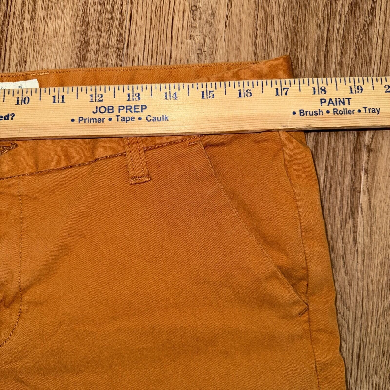 Lucky Brand Lucky Brand Lucky You Sienna Chino Pants Low Rise Slim Leg Size 32" / US 10 / IT 46 - 5 Thumbnail