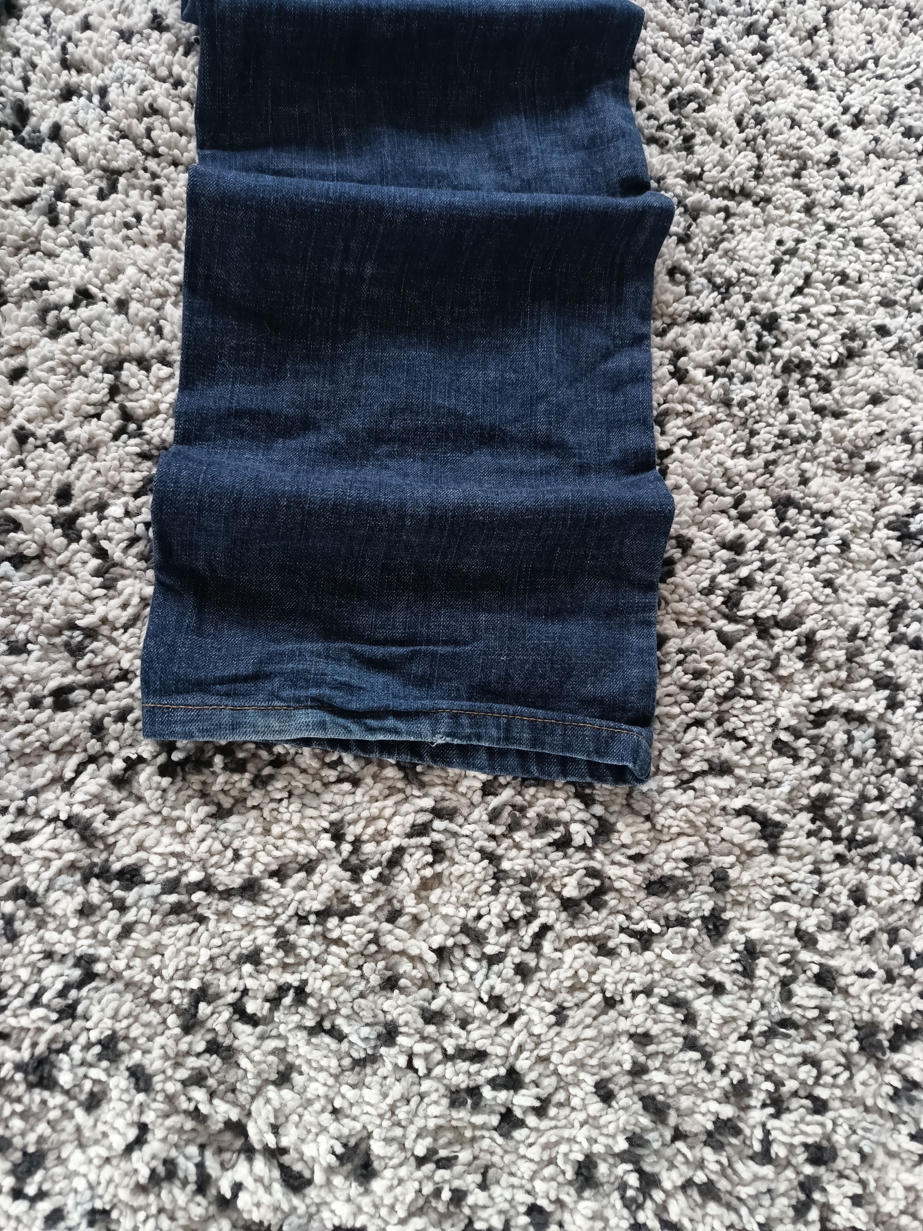 Dolce & Gabbana × Vintage Vintage Dolce & Gabbana Jeans Big Logo Size US 34 / EU 50 - 7 Thumbnail