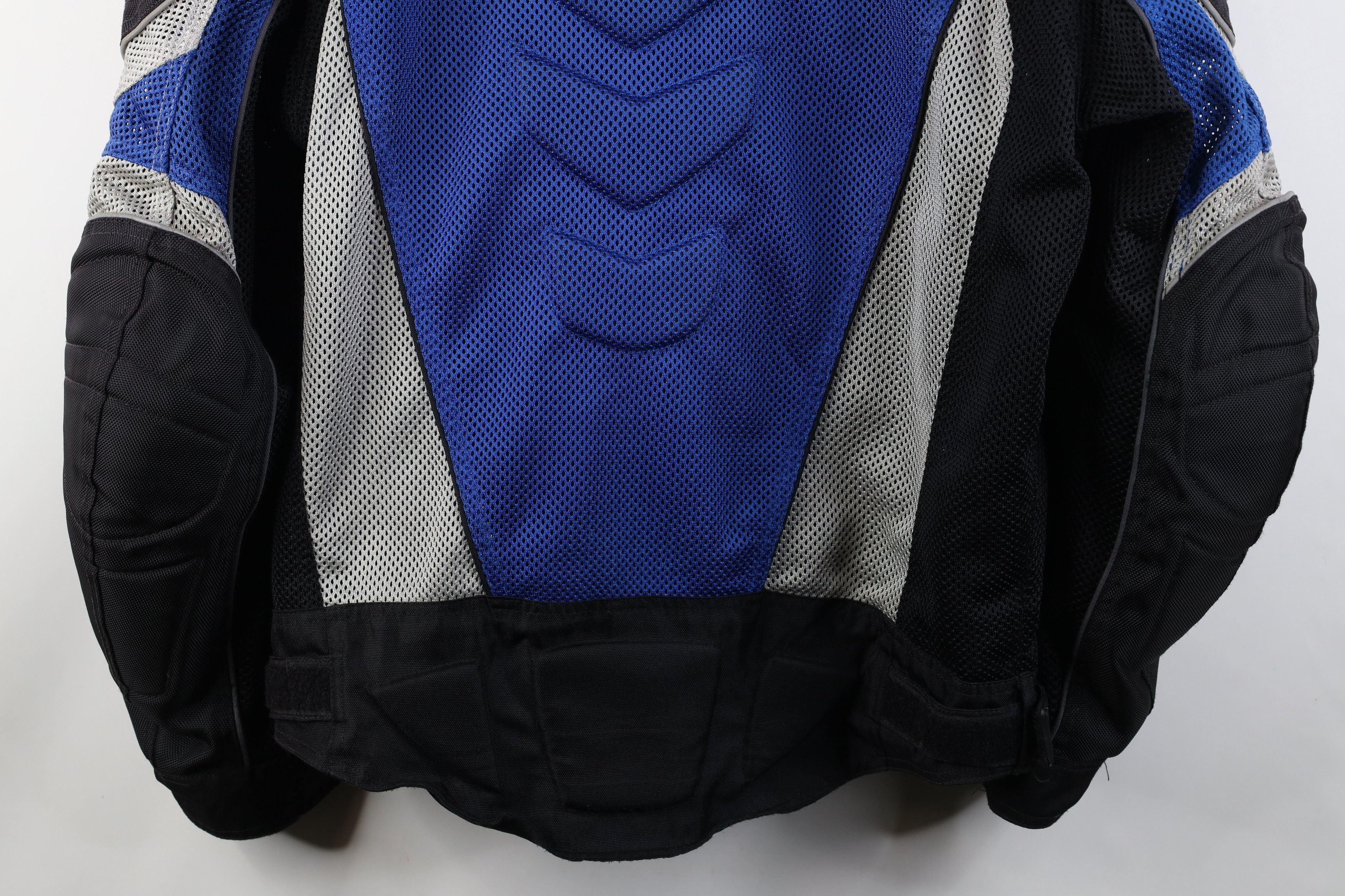 Vintage Vintage Streetwear Padded Armored Motorcycle Riding Jacket Size US L / EU 52-54 / 3 - 19 Thumbnail