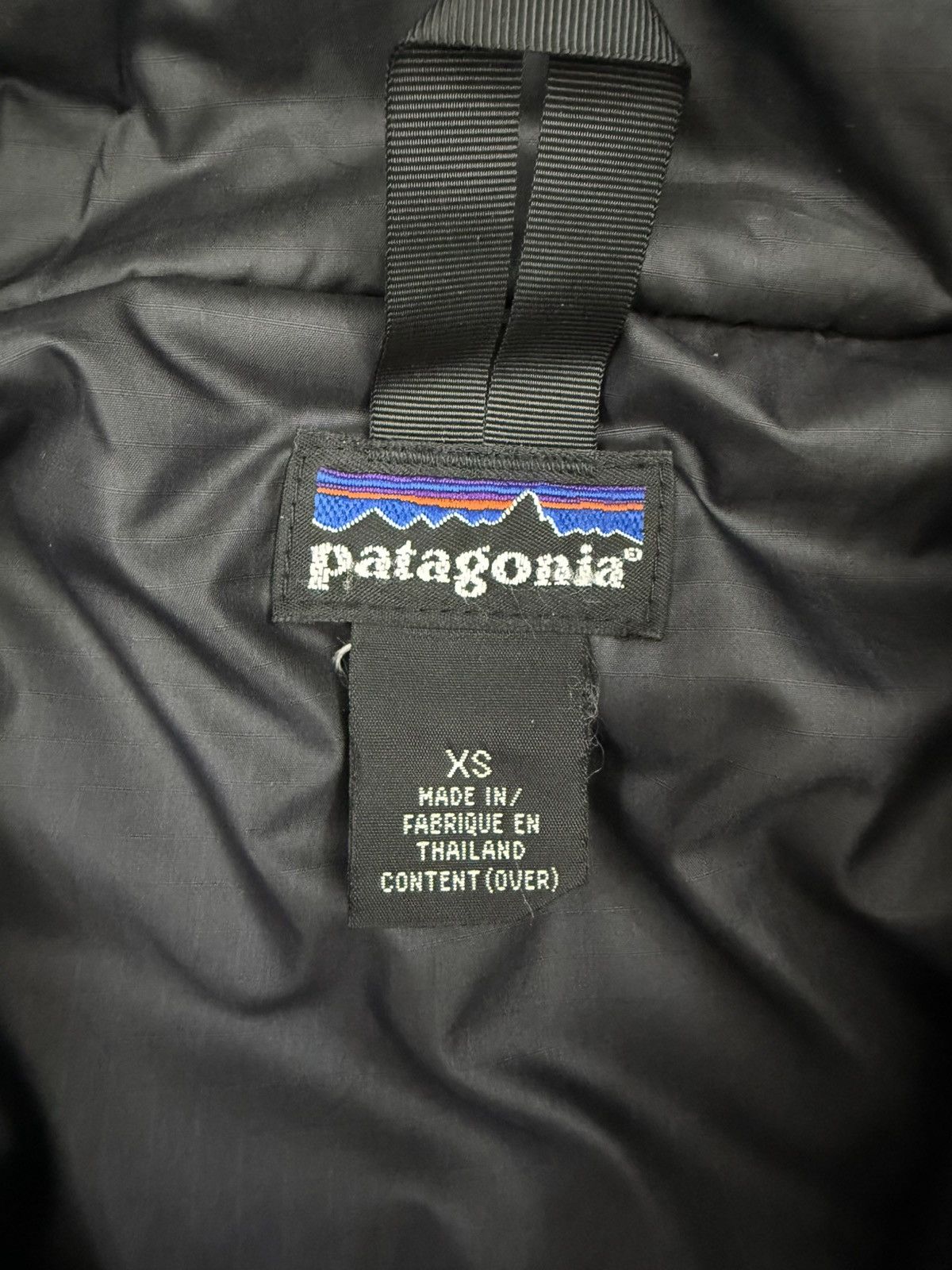 Patagonia Vintage 90s Patagonia Gorpcore Light Puffer Jacket Size US S / EU 44-46 / 1 - 3 Thumbnail