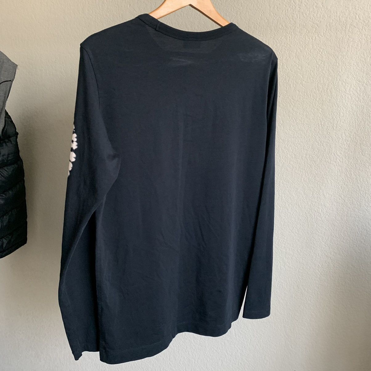 Dries Van Noten Dries van noten tie dye long sleeve Size US M / EU 48-50 / 2 - 2 Thumbnail