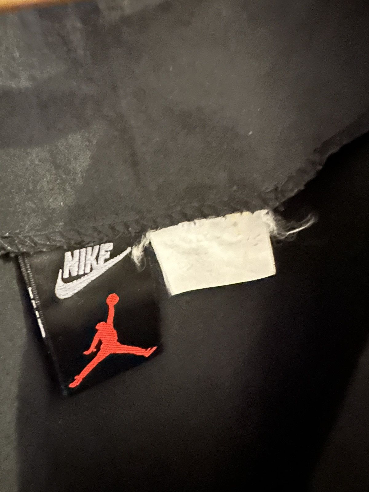 Nike Nike Air Jordan Sweatshirt Hemd Shirt Size M Vintage Shirt Size US M / EU 48-50 / 2 - 9 Thumbnail