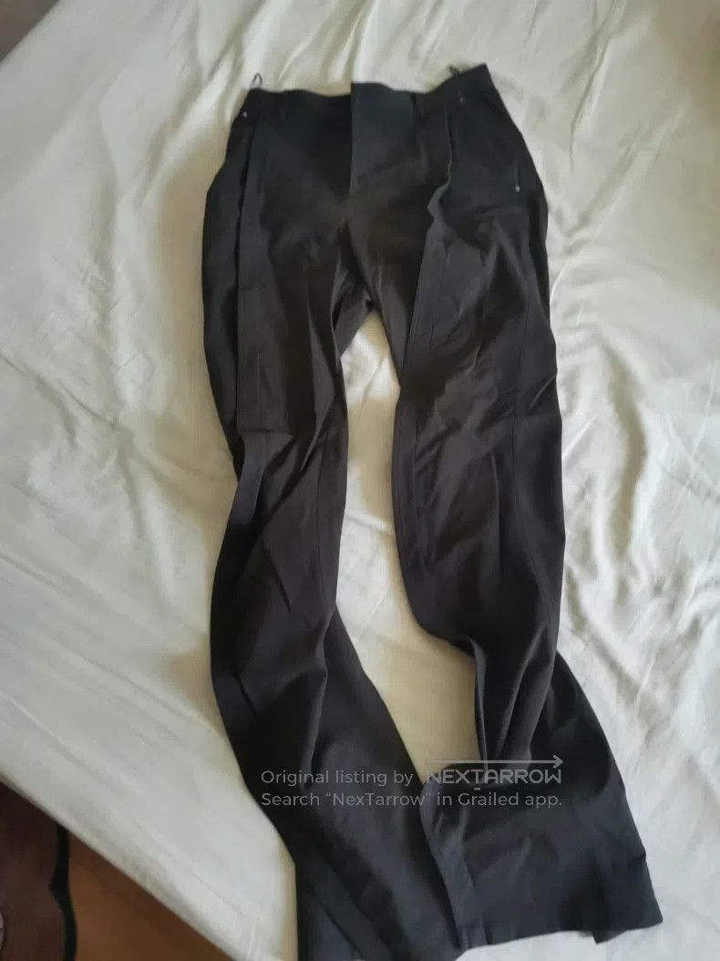 Y/Project Y/Project Size S Black jeans banana pants Size US 30 / EU 46 - 2 Thumbnail