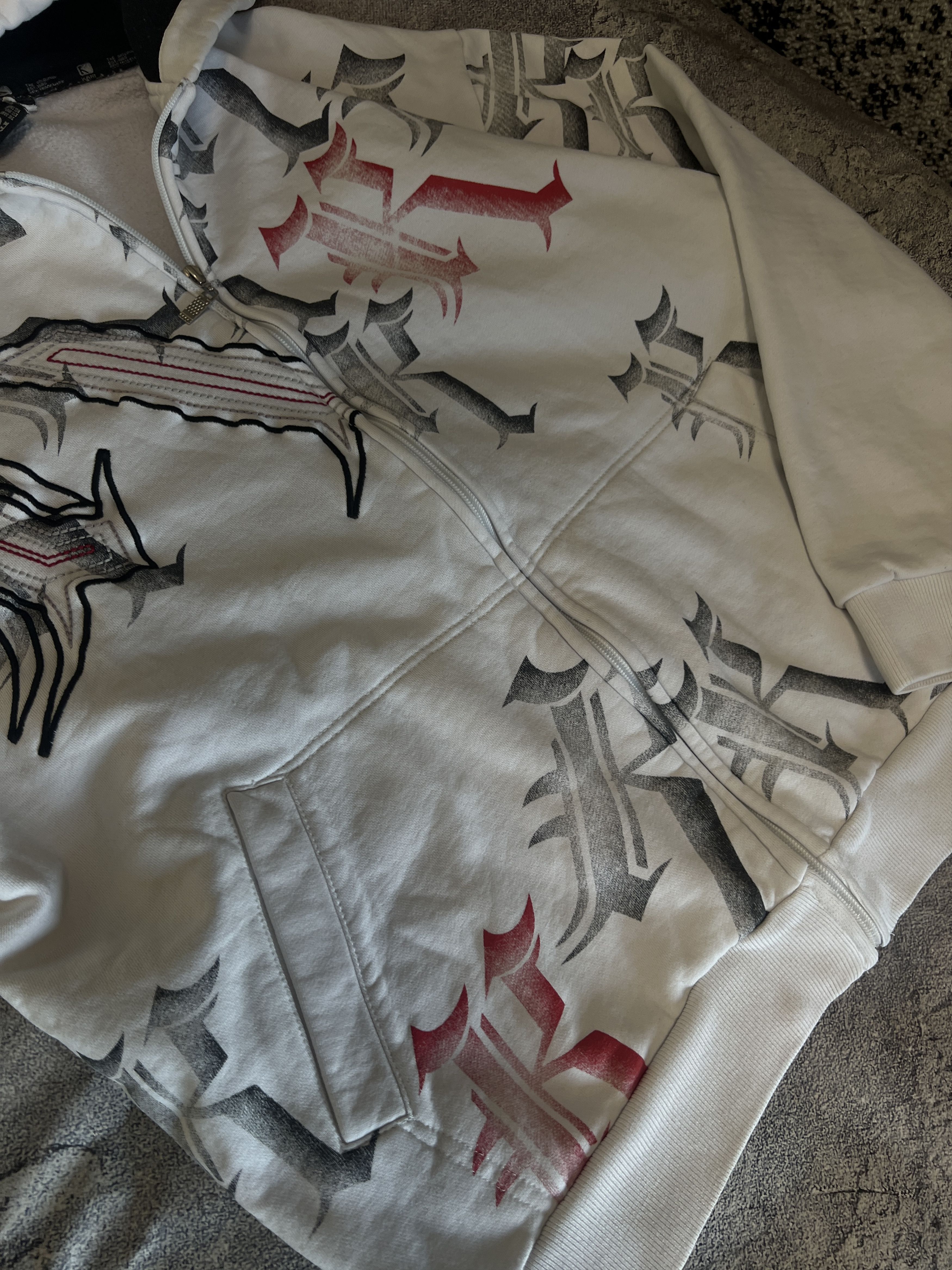 Karl Kani Hoodie Karl Kani Size US L / EU 52-54 / 3 - 4 Thumbnail