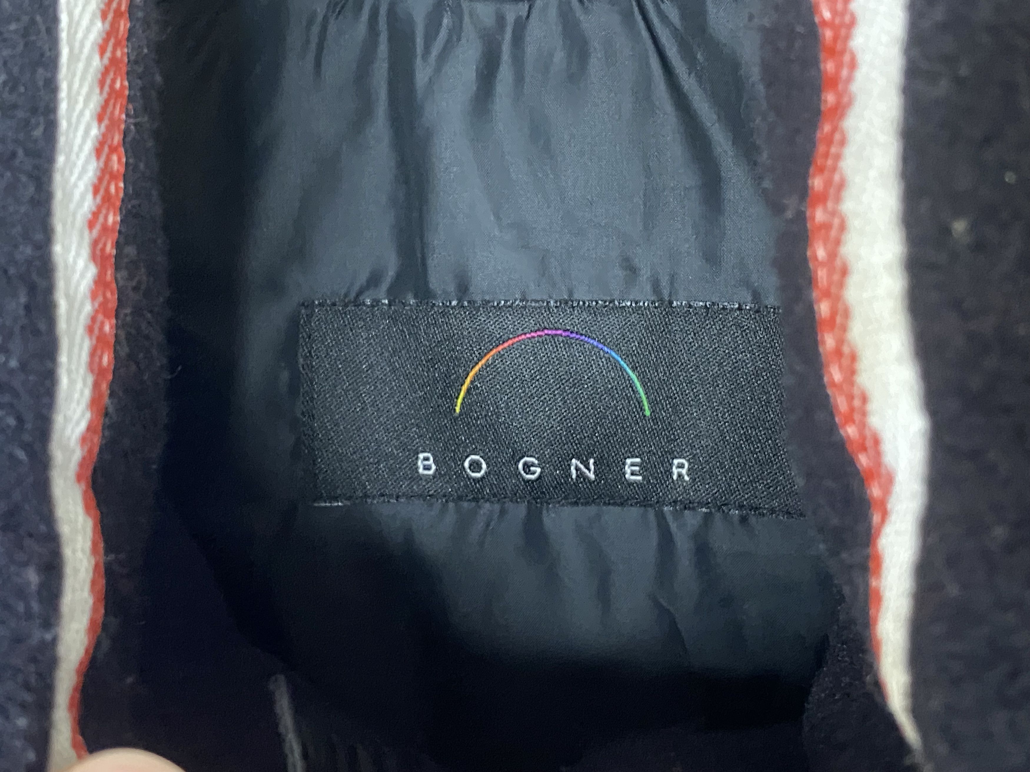 Bogner × Vintage VINTAGE BOGNER SPORT KATHMANDU MOUNTAINEERING SKI VEST Size US L / EU 52-54 / 3 - 5 Thumbnail