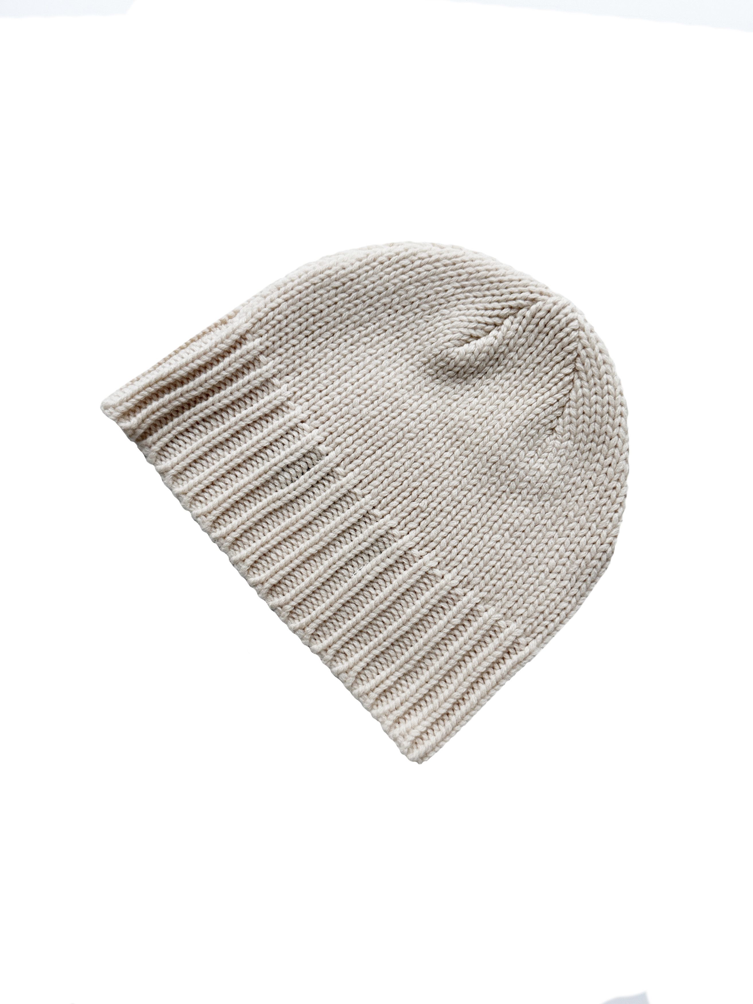 Henri Lloyd Henry Lloyd wool cream hat Size ONE SIZE - 2 Thumbnail