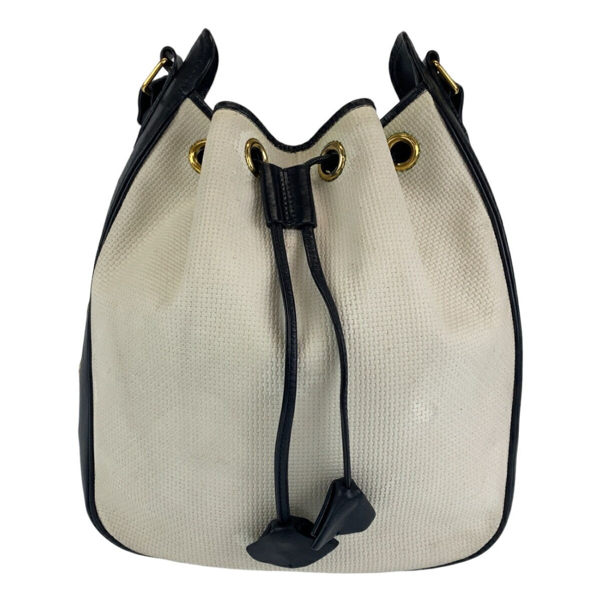 Yves Saint Laurent Yves Saint Laurent Yves Saint Laurent YSL PVC/Leather Shoulder Bag Others Crossbody Bag Size ONE SIZE - 1 Thumbnail