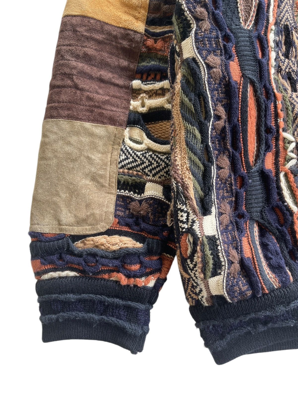 Coogi Vintage Coogi Bomber Jacket Size US S / EU 44-46 / 1 - 7 Thumbnail