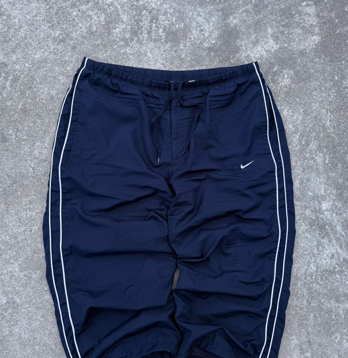 Other Vintage Nike y2k streetwear oversized track shorts Size US 32 / EU 48 - 3 Thumbnail
