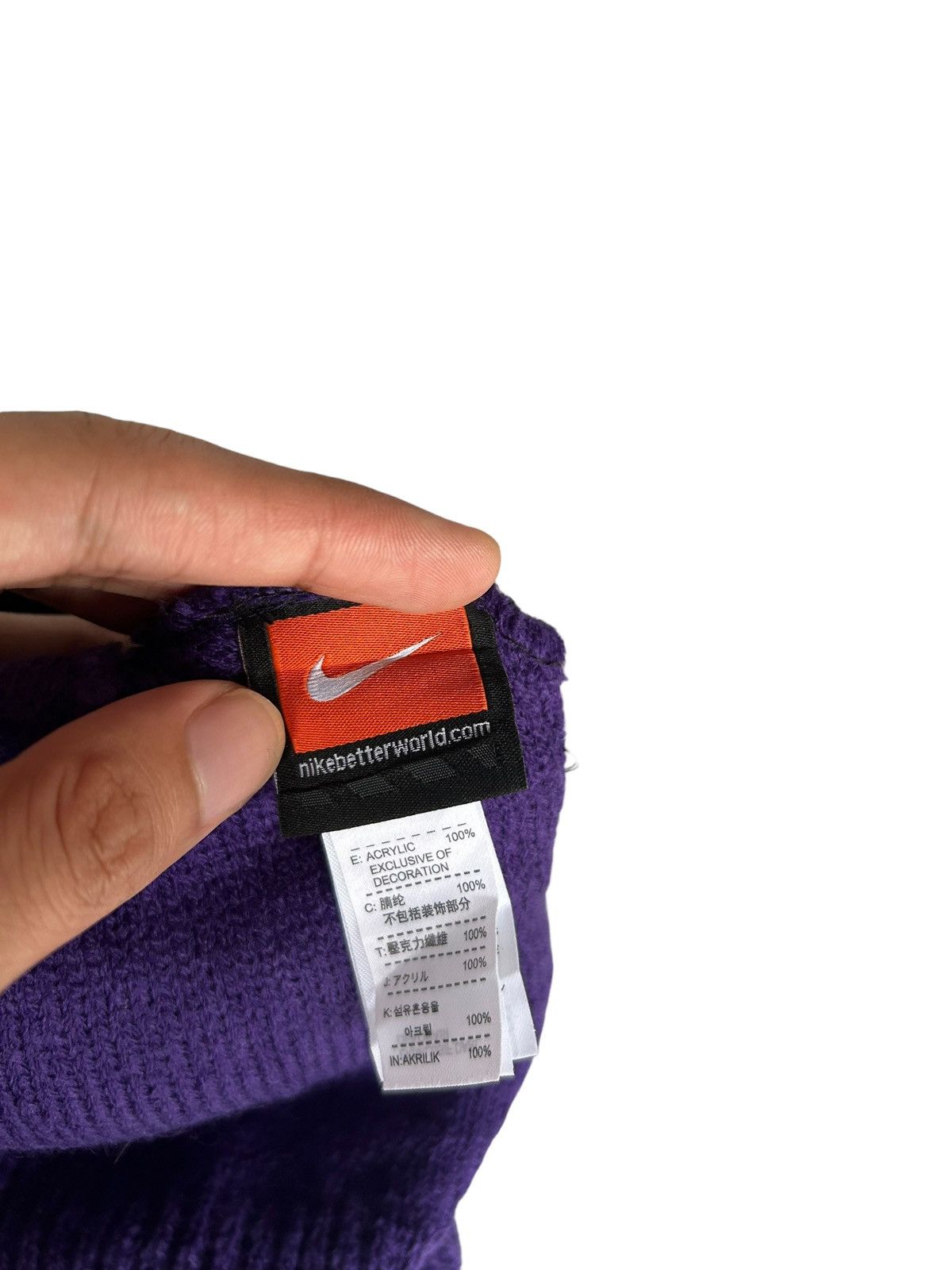 Nike Nike Beanie Hats Size ONE SIZE - 4 Thumbnail
