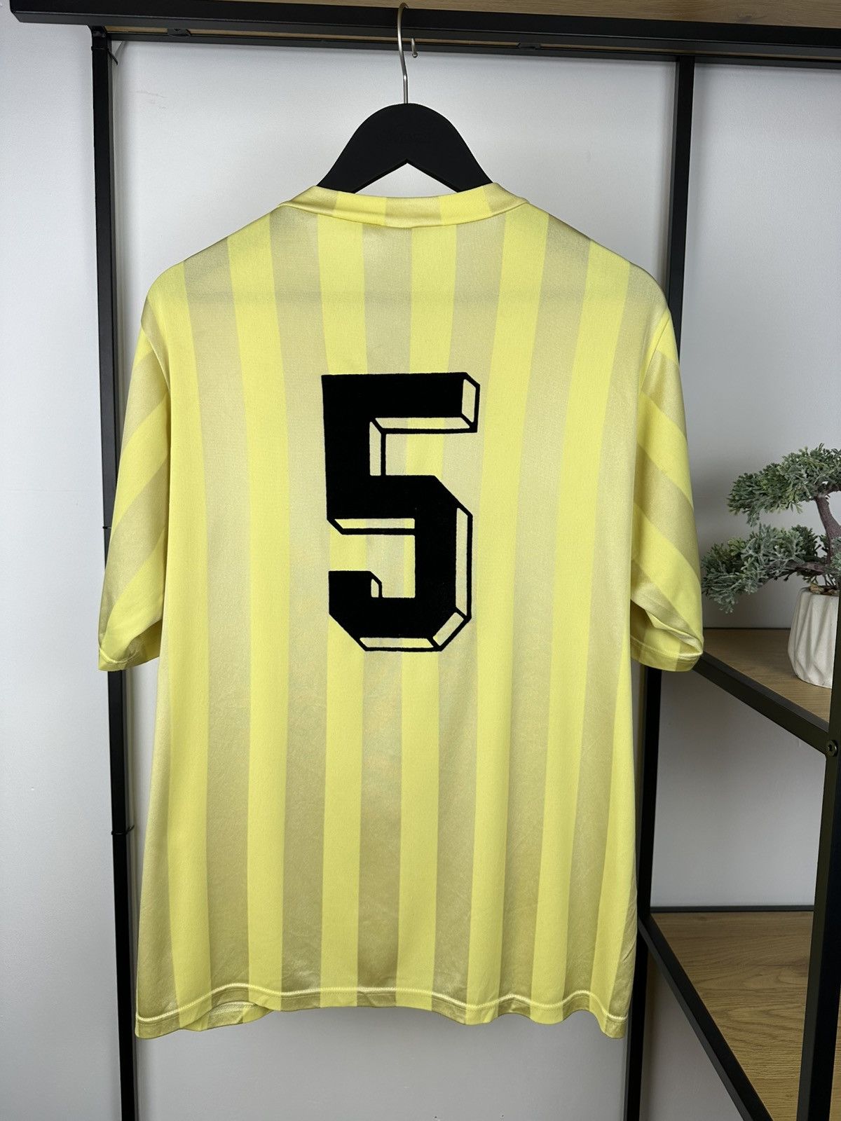 Vintage Vintage Puma #5 Football Jersey Soccer T shirt Germany Team Size US L / EU 52-54 / 3 - 2 Thumbnail