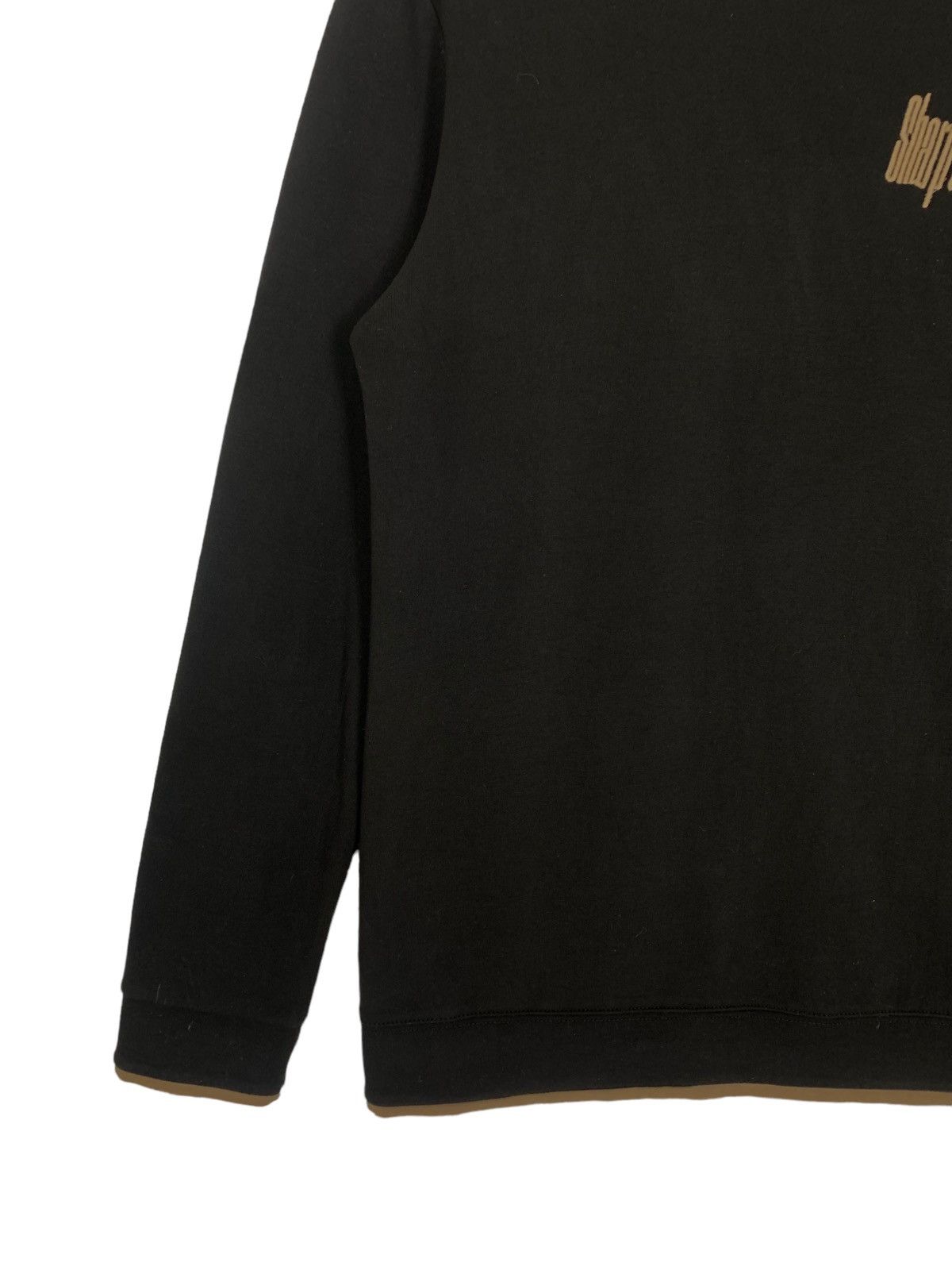 Japanese Brand MZ Sharp Gotesk streetwear crewneck Sweatshirt Size S / US 4 / IT 40 - 5 Thumbnail