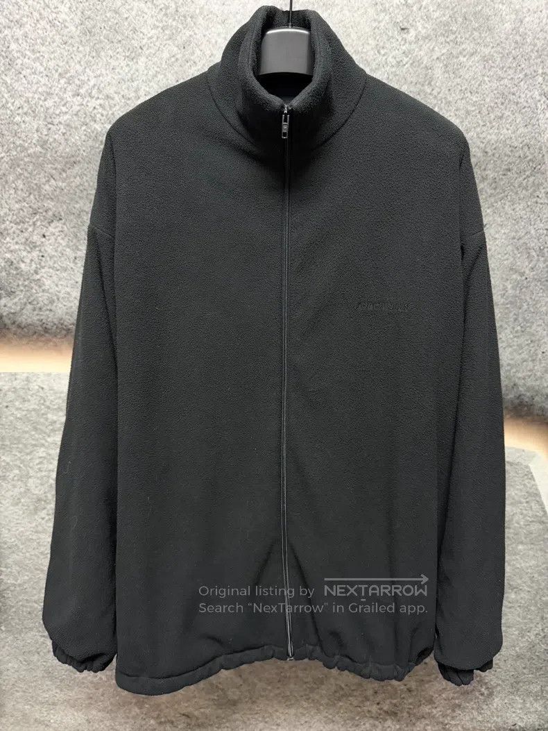 Balenciaga Balenciaga Fleece Jacket Size US M / EU 48-50 / 2 - 1 Thumbnail