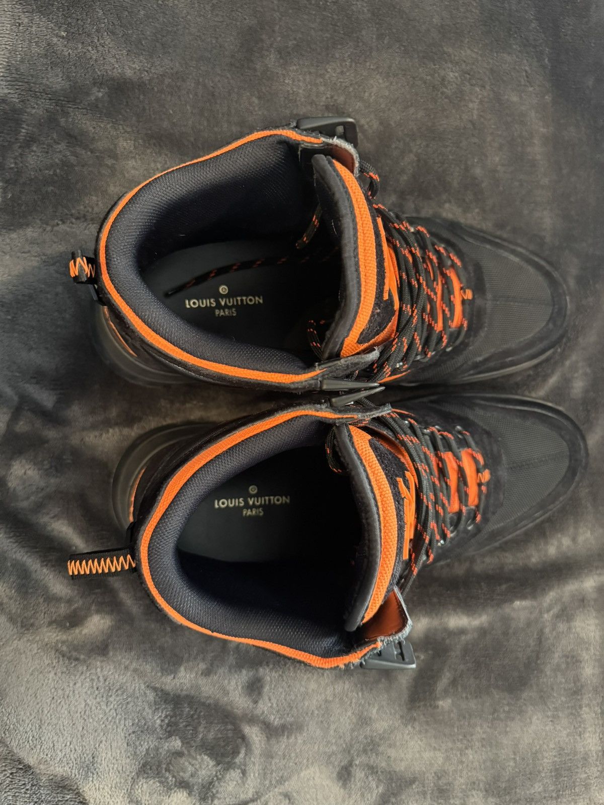 Louis Vuitton Louis Vuitton Hiking Boots Size US 9 / EU 42 - 7 Thumbnail