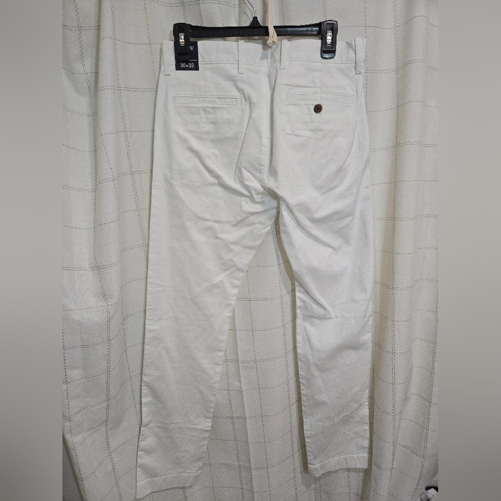 J.Crew J Crew Slim-Fit Flex Chino Pant Size US 30 / EU 46 - 4 Thumbnail