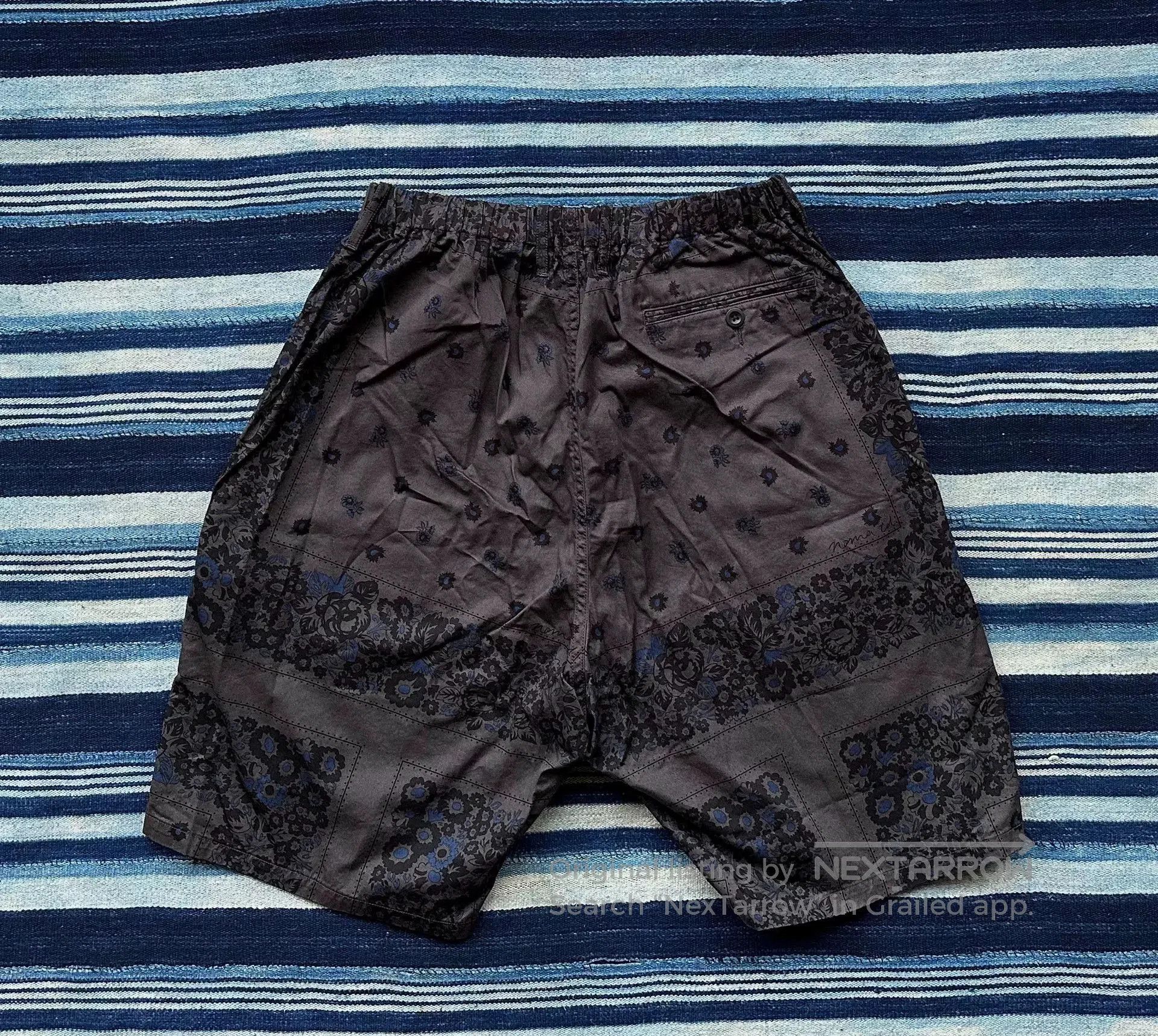 Nonnative nonnative x noma t.d dweller easy shorts. Size US 30 / EU 46 - 2 Thumbnail