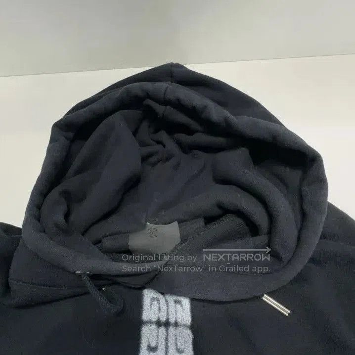 Givenchy Givenchy x Chito SS22 Logo Print Hoodie. Size US M / EU 48-50 / 2 - 3 Thumbnail