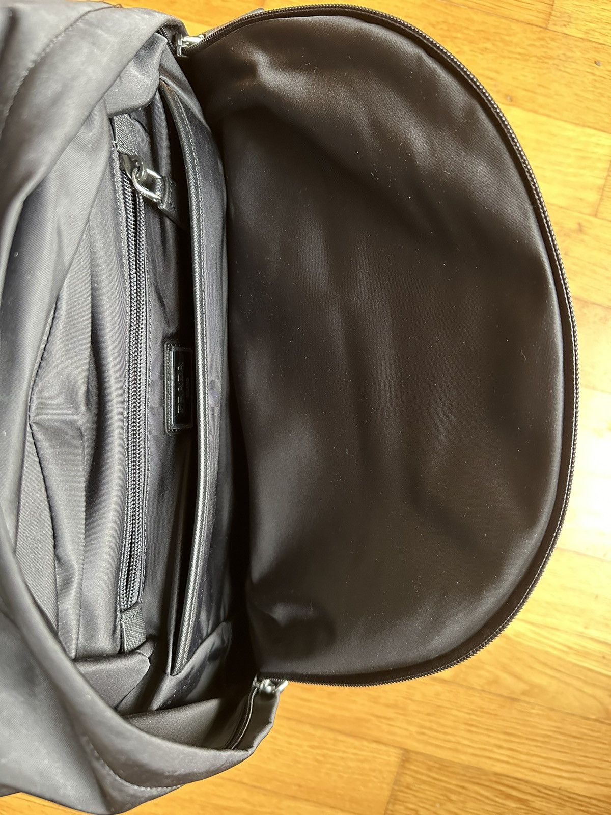 Prada Prada nylon unisex backpack Size ONE SIZE - 4 Thumbnail