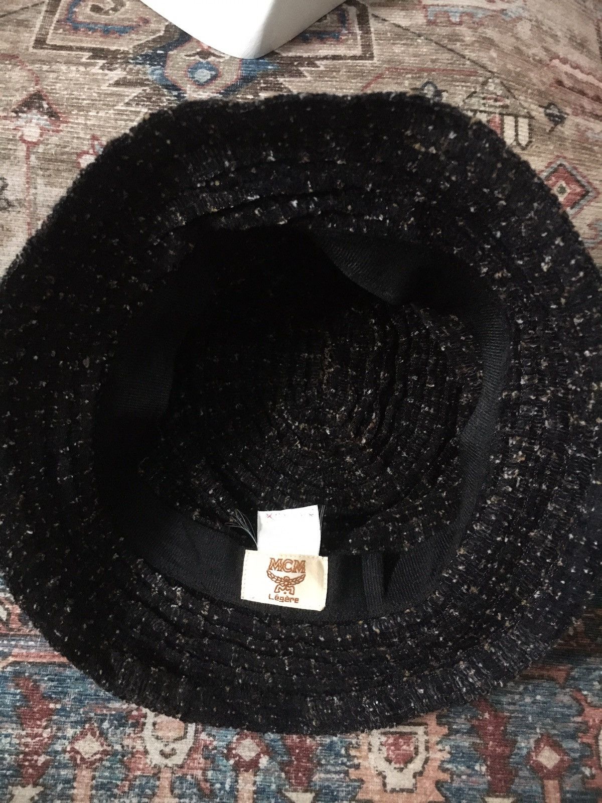 MCM Vintage MCM bucket Hat Size ONE SIZE - 3 Thumbnail