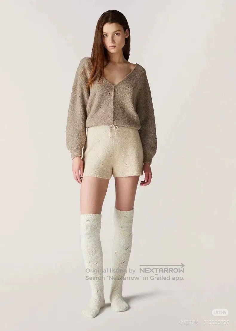 Loro Piana Loro Piana 24 Spring Cocooning Series Cashmere Top Size S / US 4 / IT 40 - 9 Thumbnail