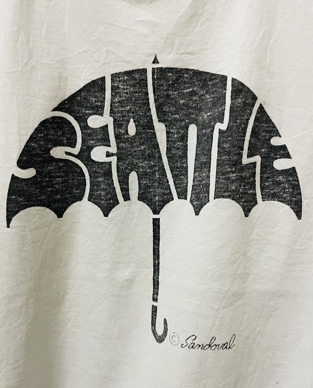Vintage VINTAGE SEATLLE 90s SHIRTS Size US XL / EU 56 / 4 - 5 Thumbnail